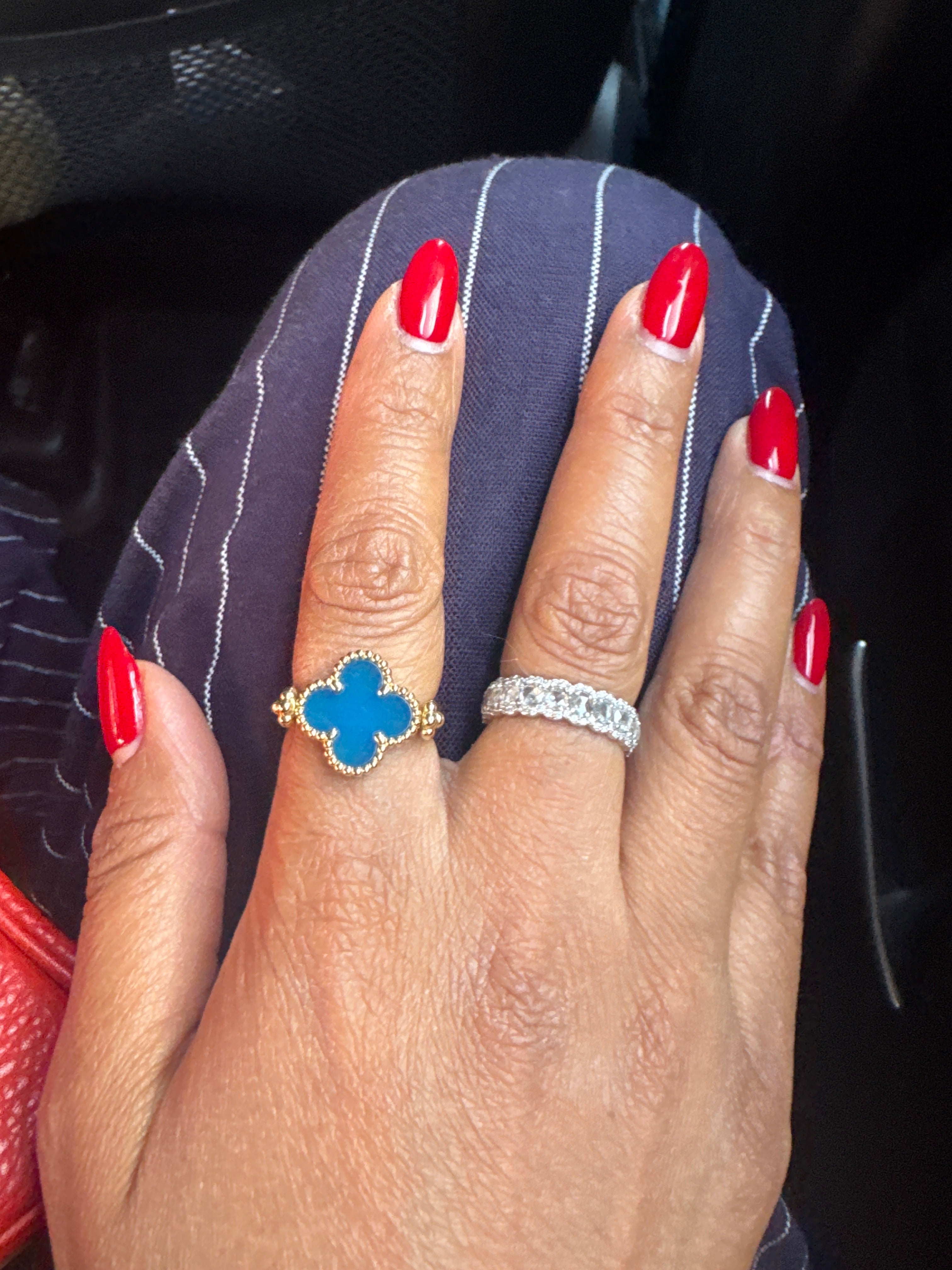 Rose cut ring Sabrina DXBD0574
