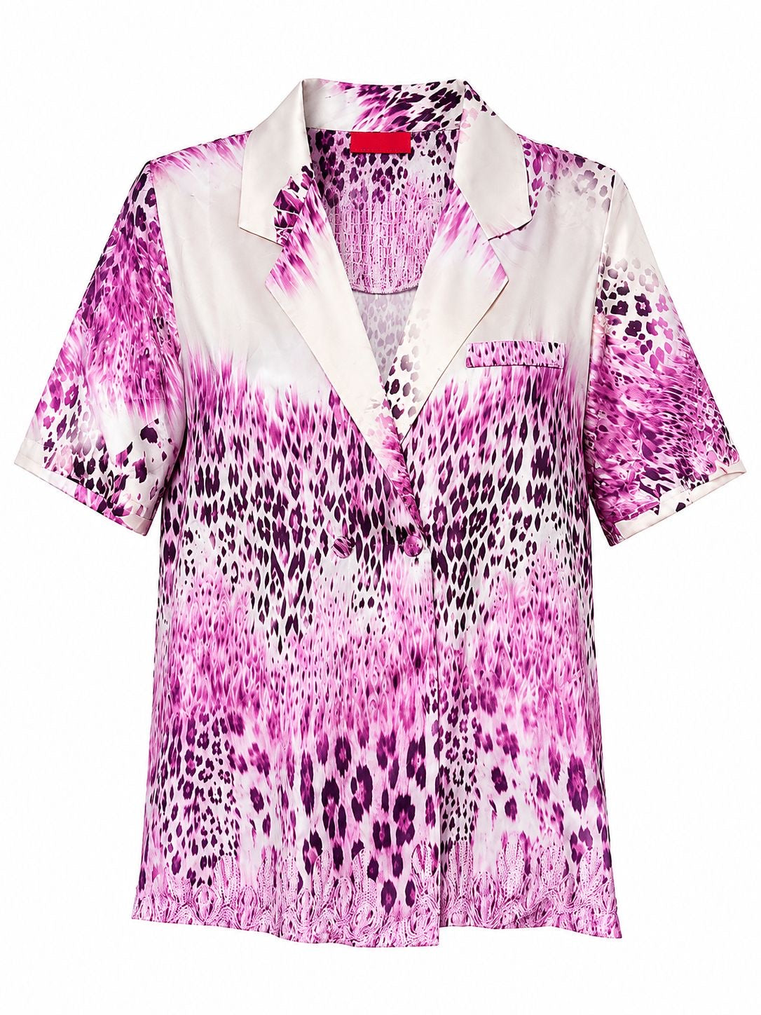 JACKET JUSTINA LEO GRADIENT PURPLE MCL12043
