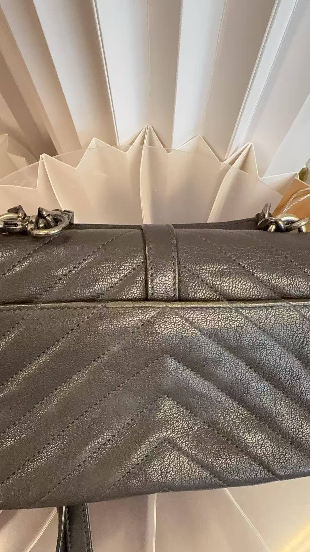Saint Laurent College Mini Shoulder Bag
