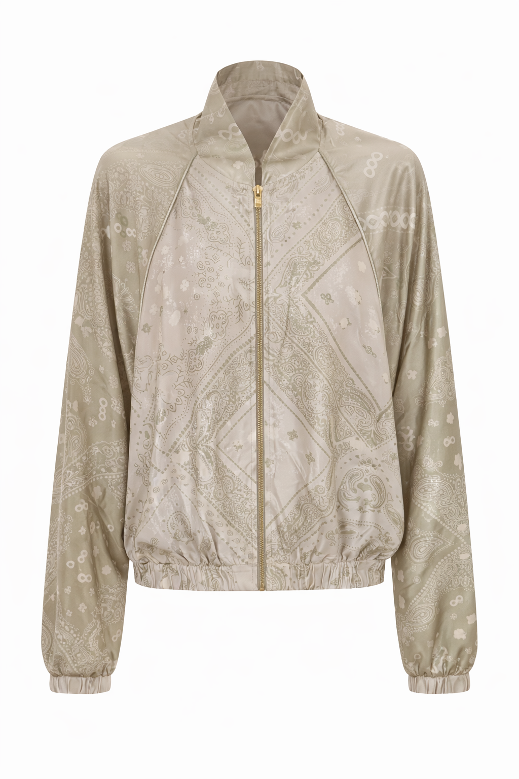 JACKET CAPE BOMBER BANDANA MCL00421