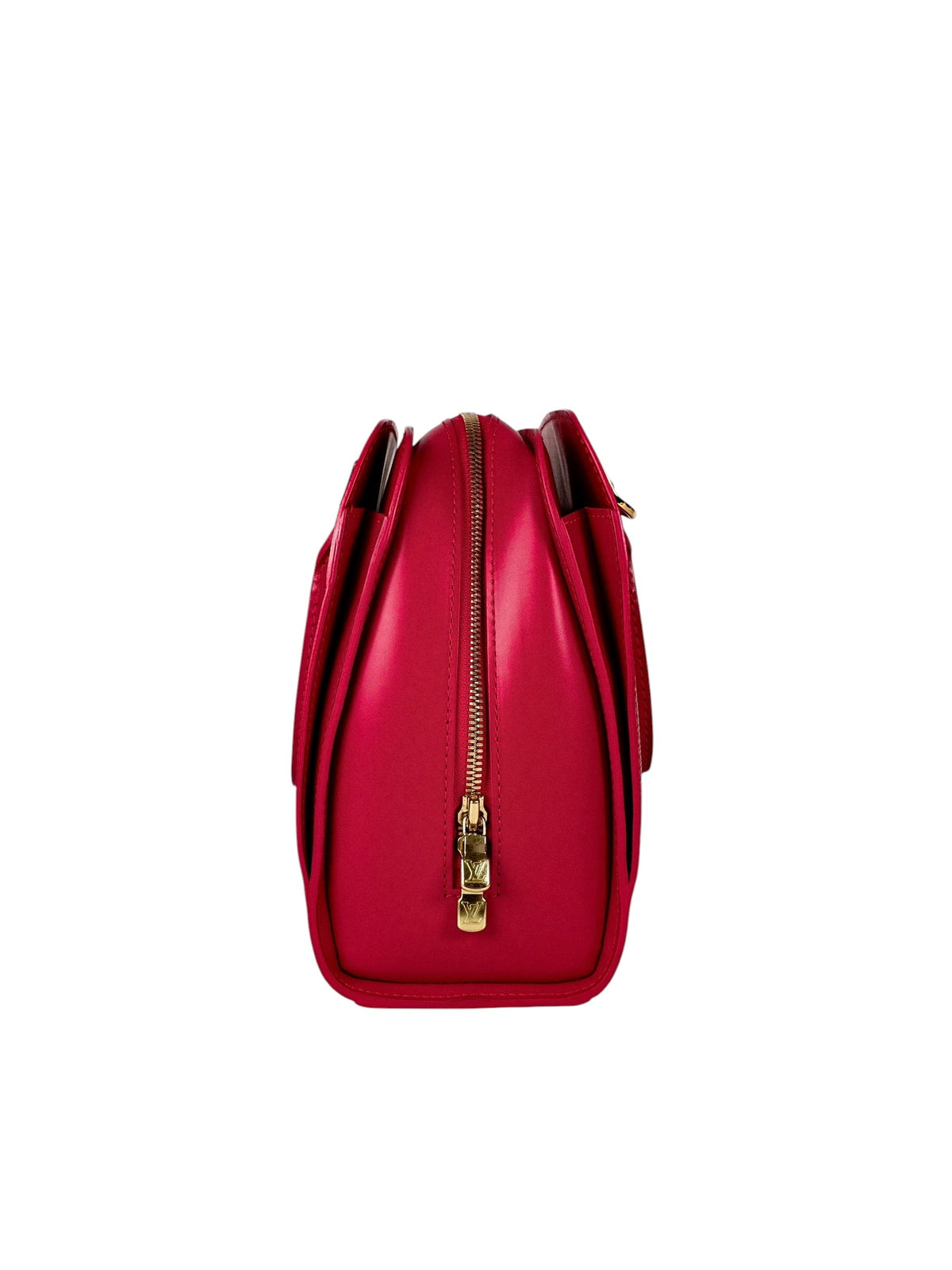 Louis Vuitton Tote Bag in Red Epi Leather