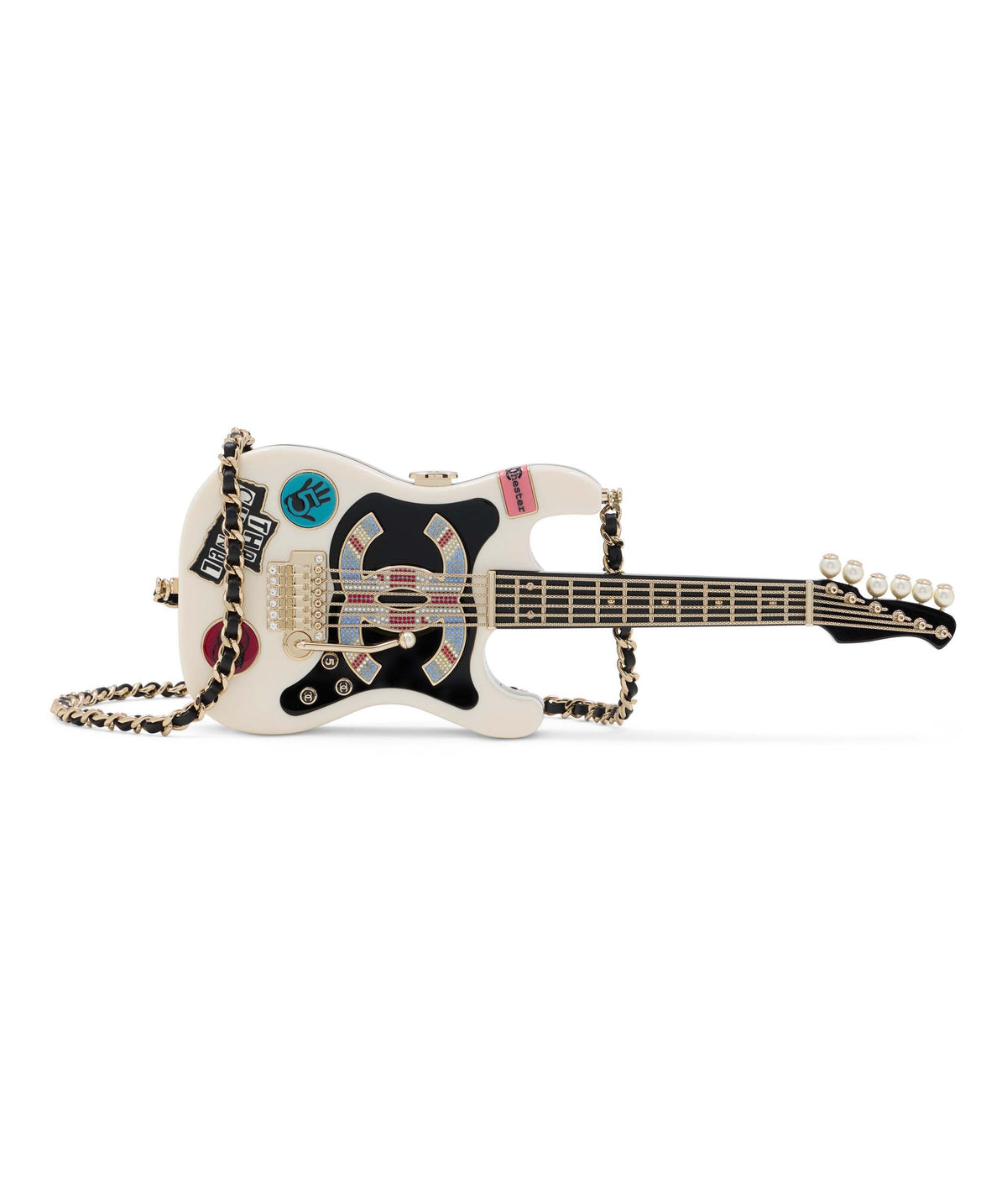 Chanel Guitar AGC3860