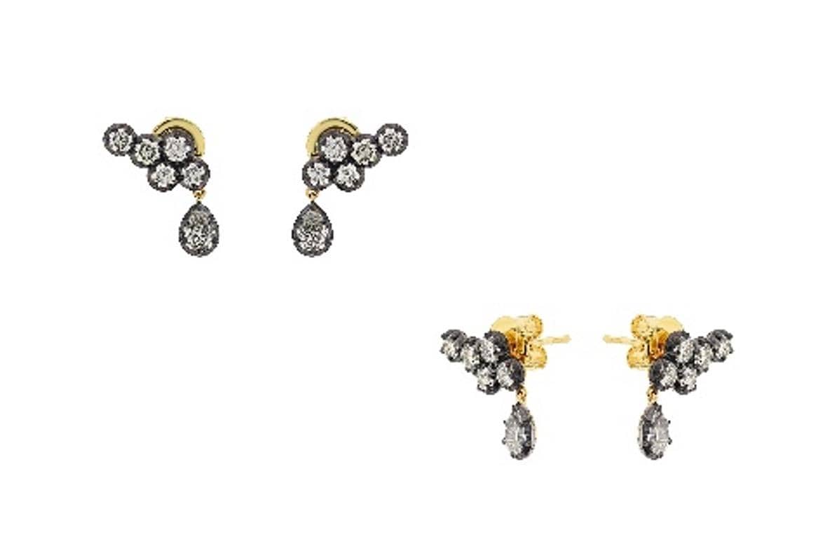 Bubble Earrings E8129