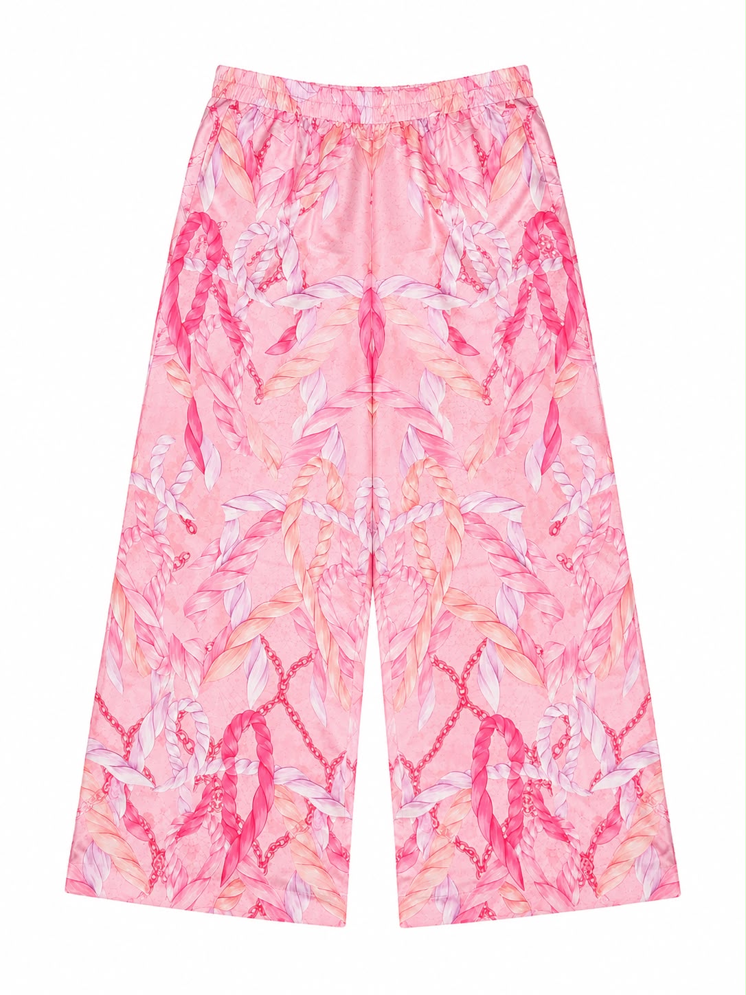 TROUSER CHAIN PINK MCL12637