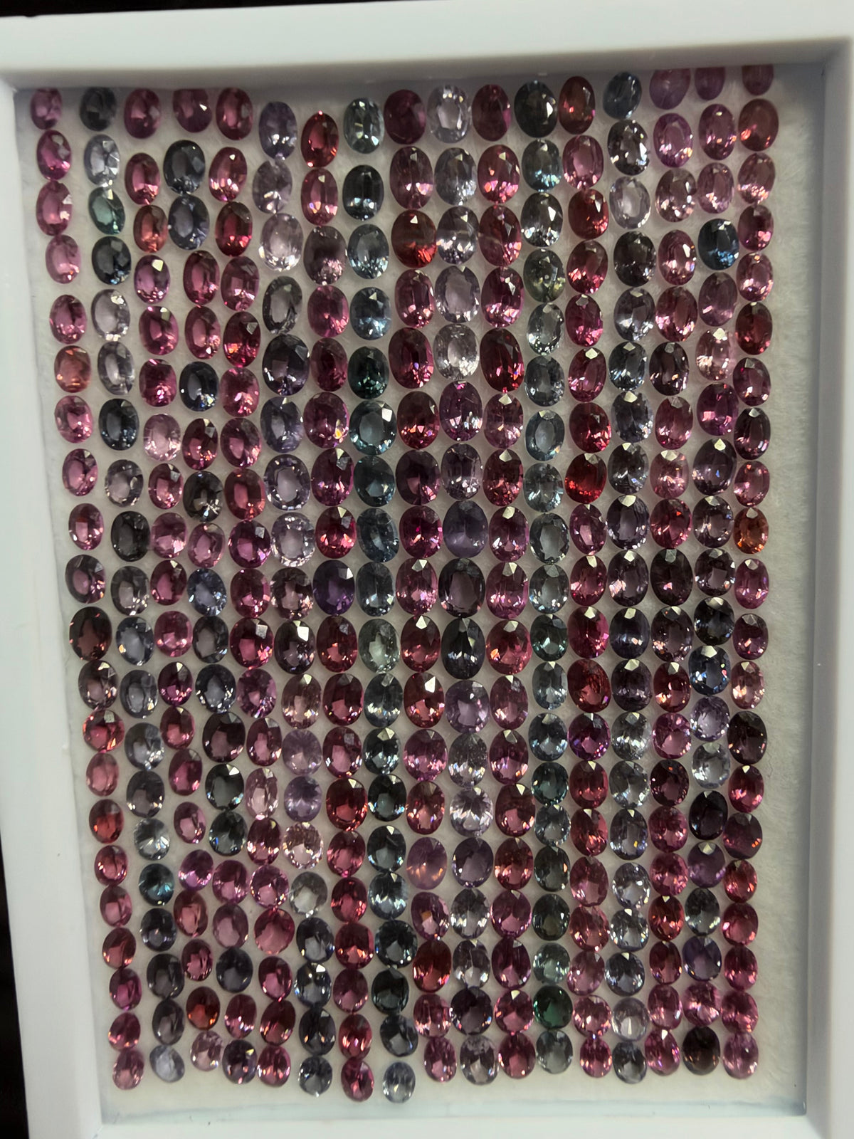85.00ct Sri Lankan Spinel (rare)  DXBCS6675