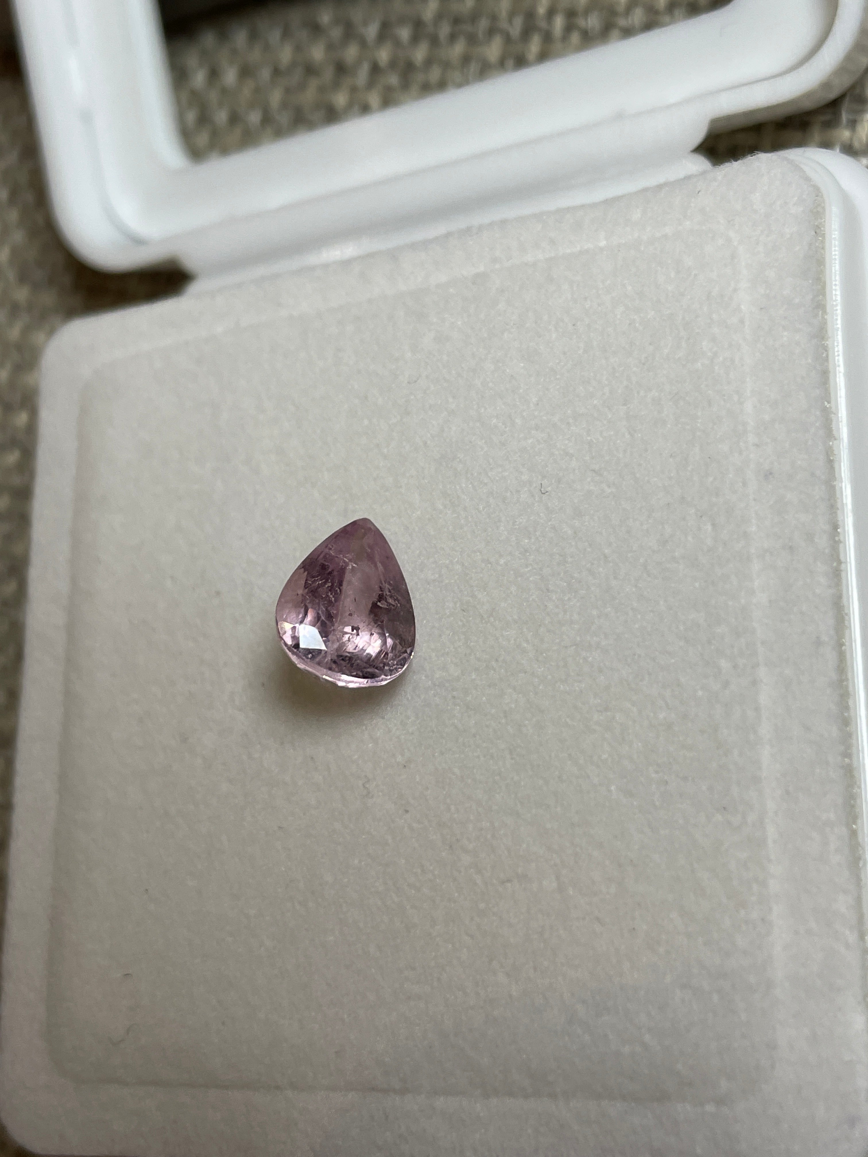 2.29ct Pink - copper Bearing Tourmaline DXBCS1724