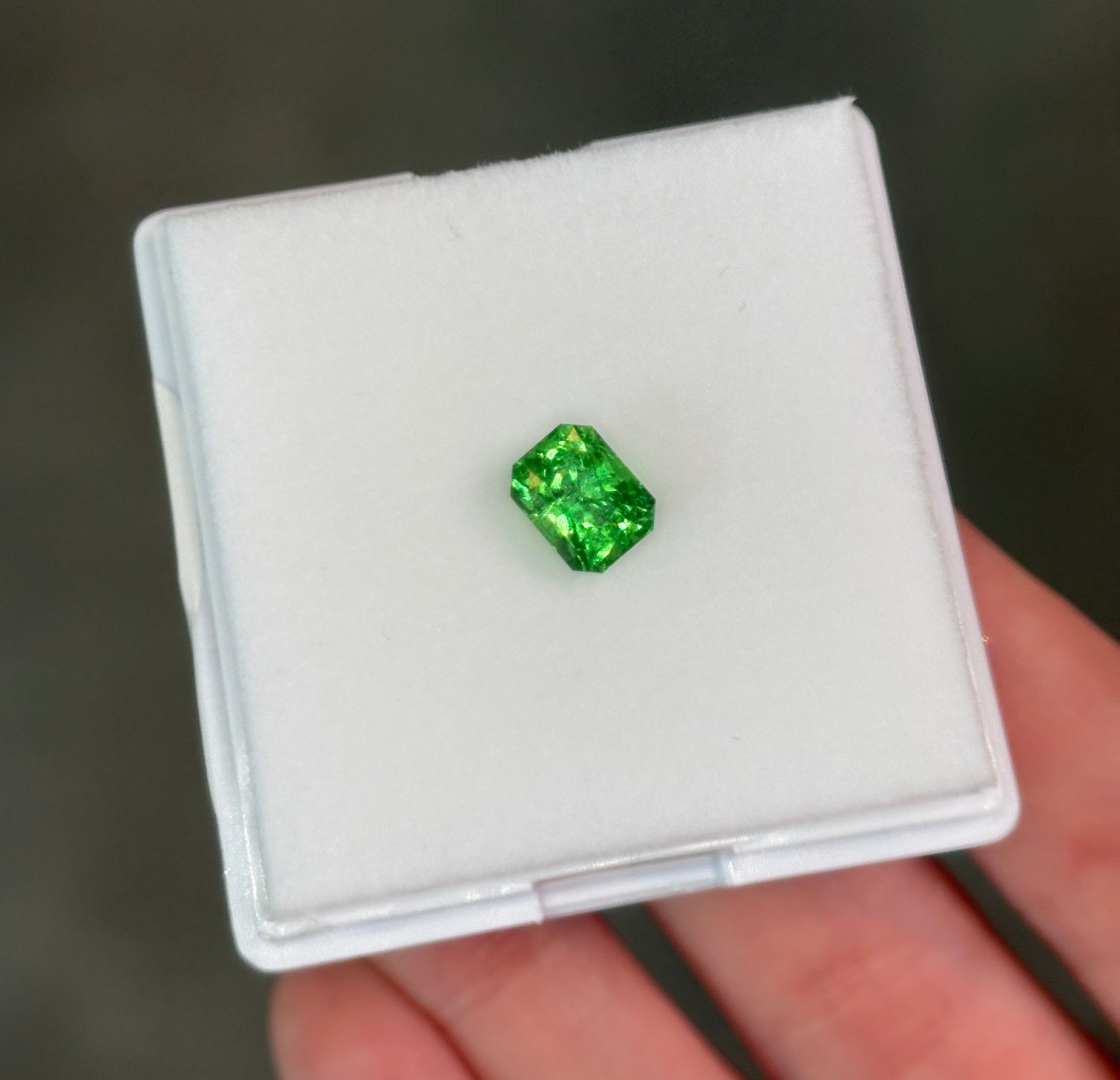 2.00ct Tsavorite  DXBCS5912