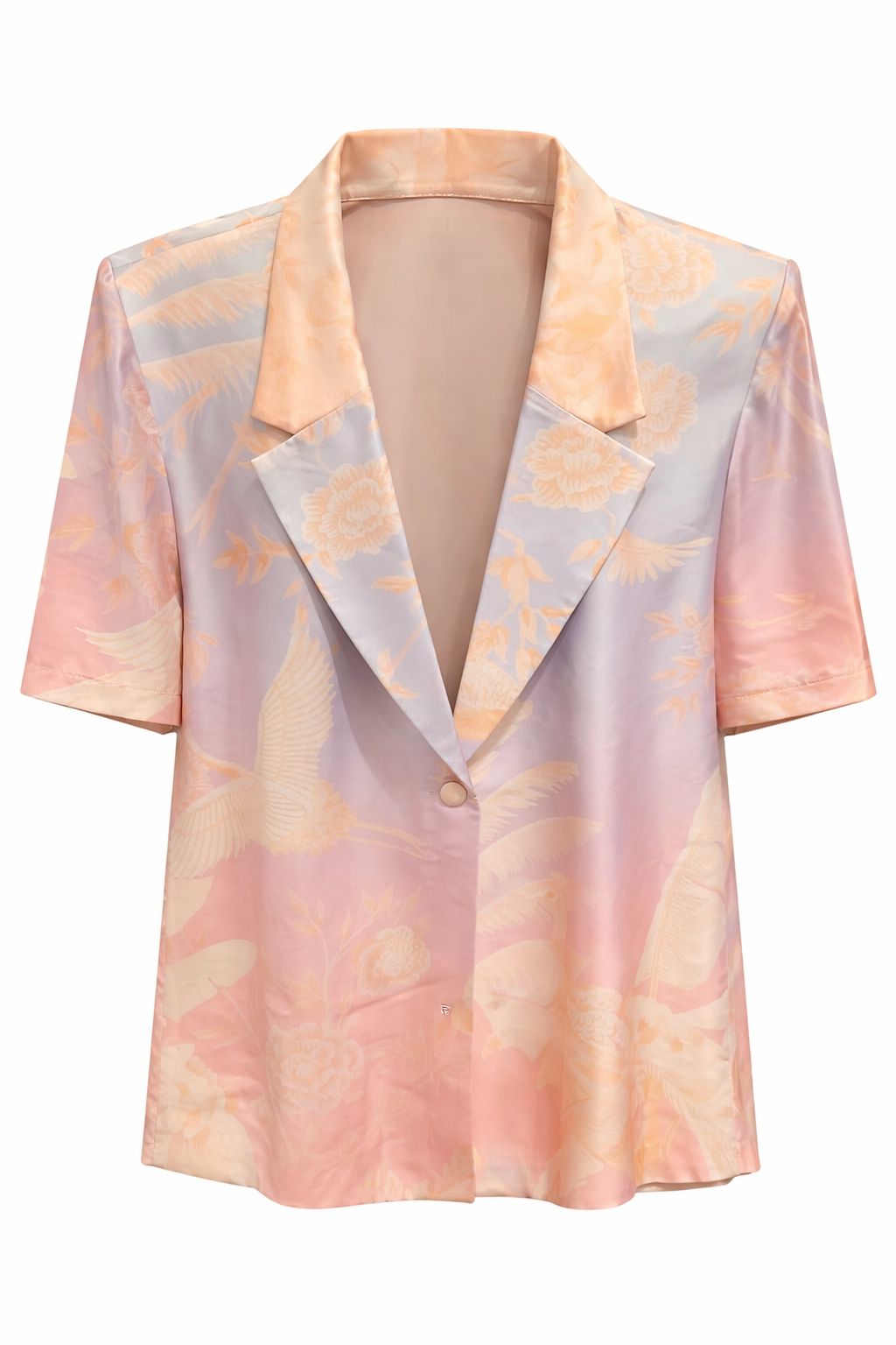 JACKET CLAUDE PEACOCK MCL00676
