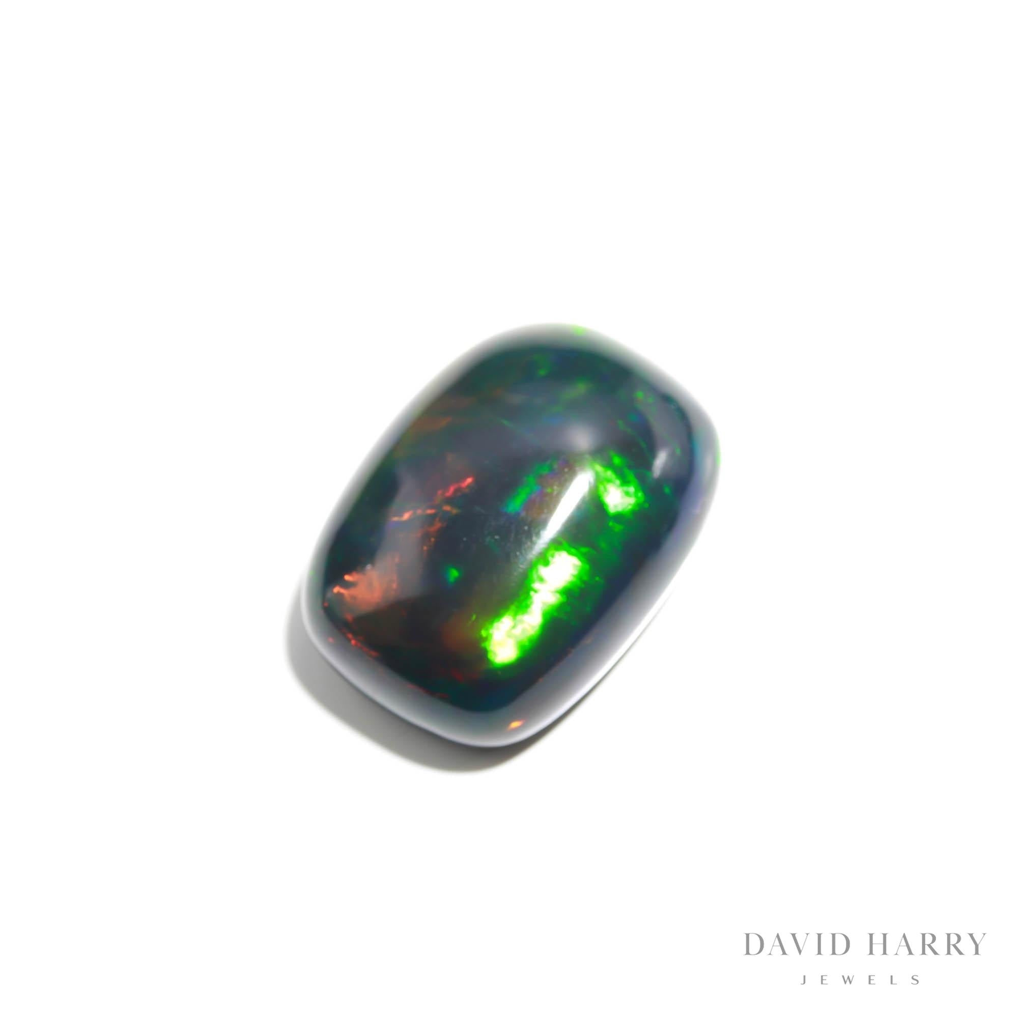 23.28ct Black Opal