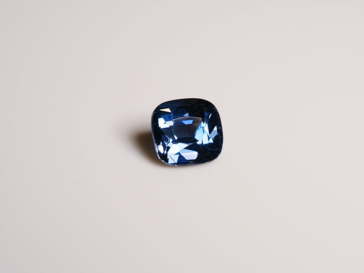 1.50ct Mahenge Cobalt Blue Spinel