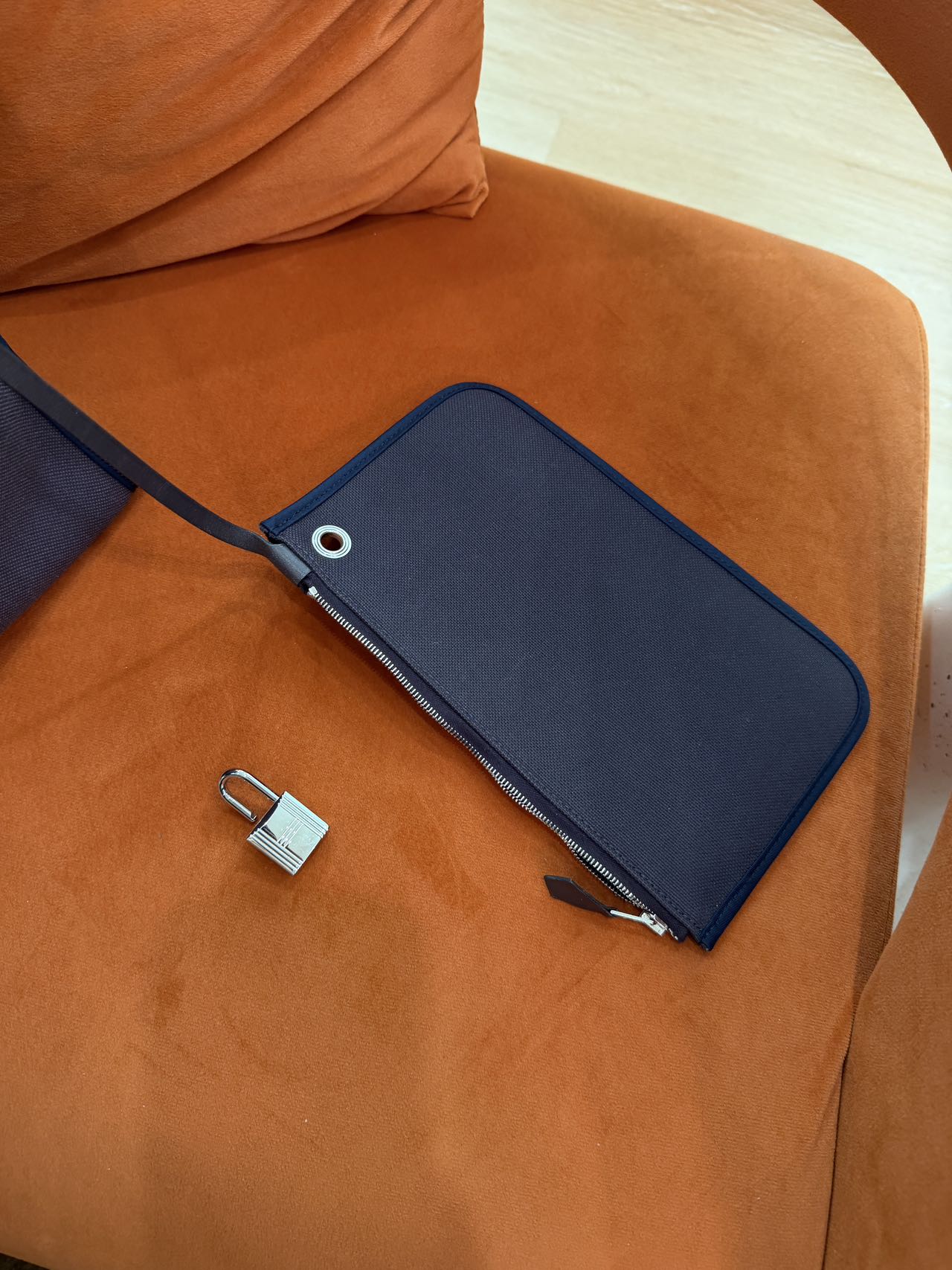 Hermès Herbag 31 Ebene Stamp X