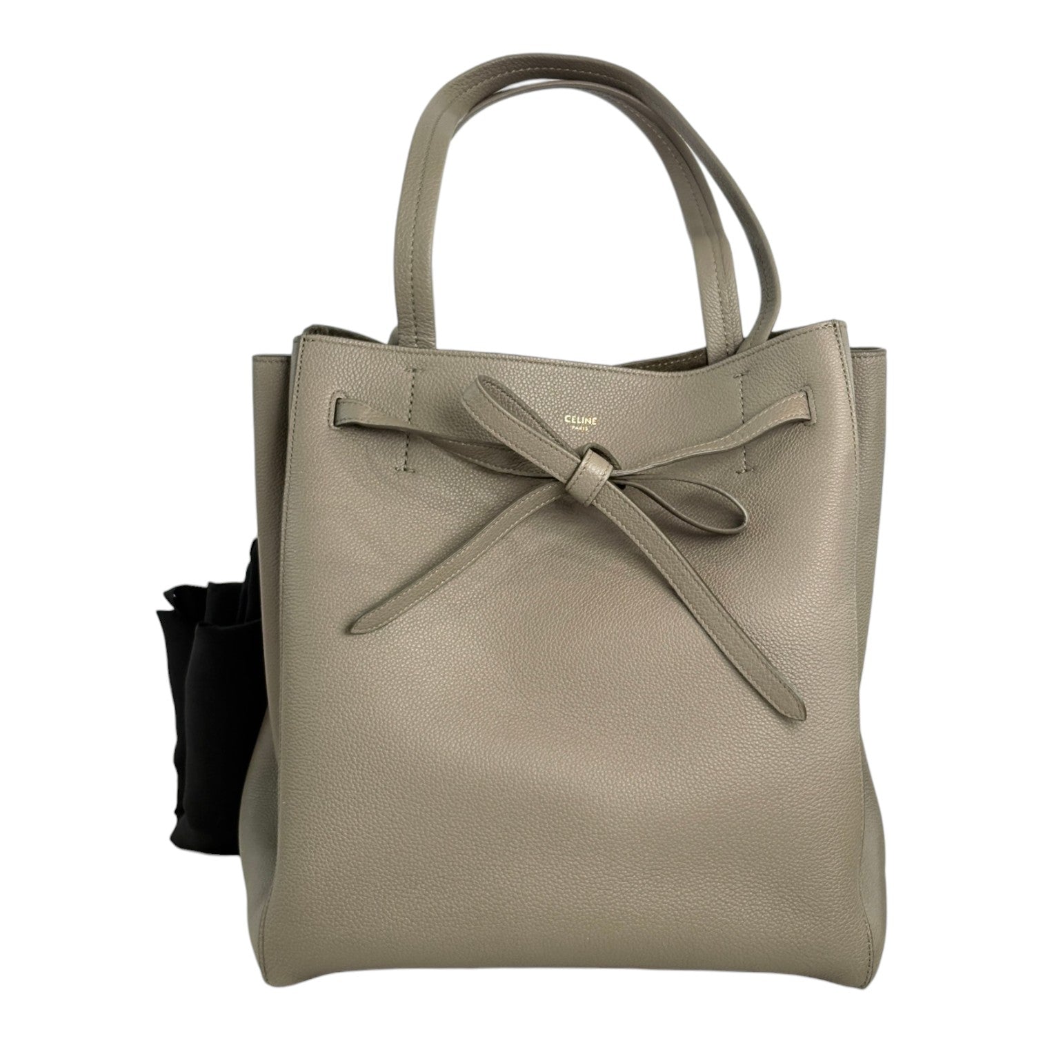 Celine Taupe Tote Bag