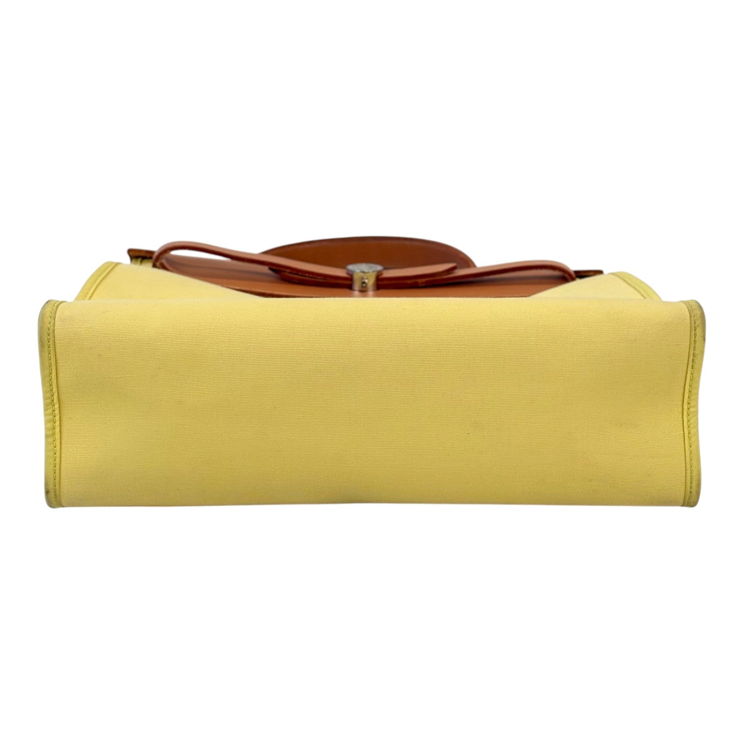 Hermes Herbag Yellow 31