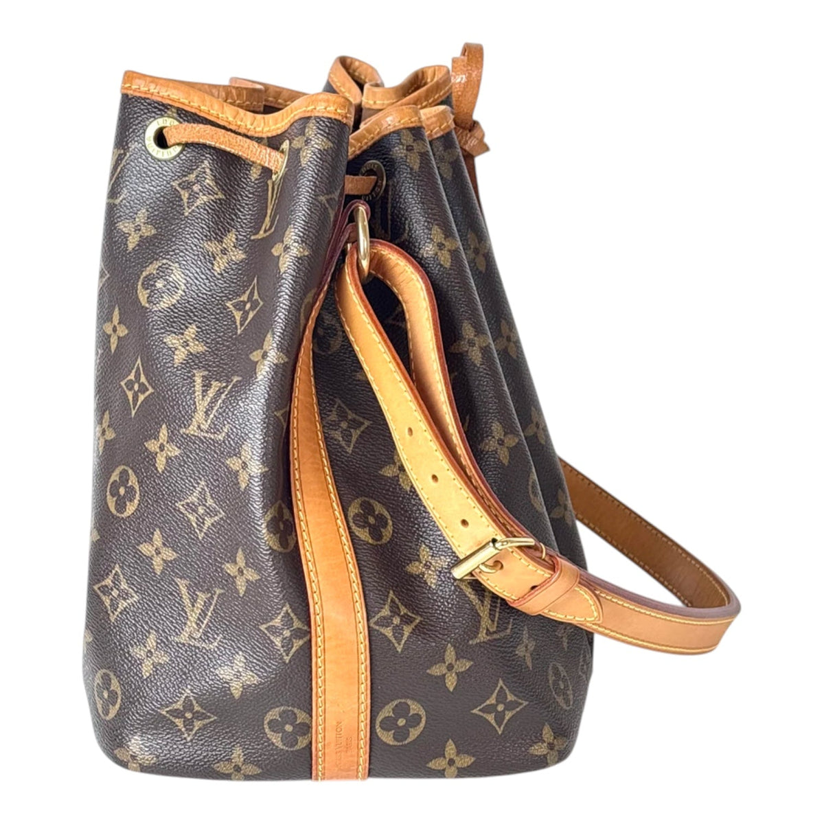 Louis Vuitton Neo Noe Monogram Bucket Bag