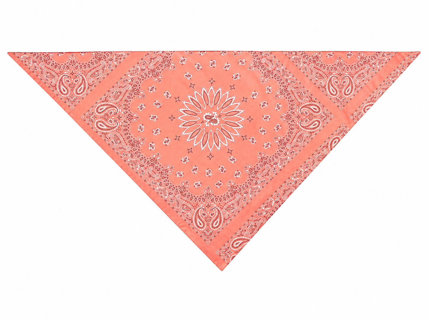 SCARF GEORGIO PINKY BANDANA MCL13054