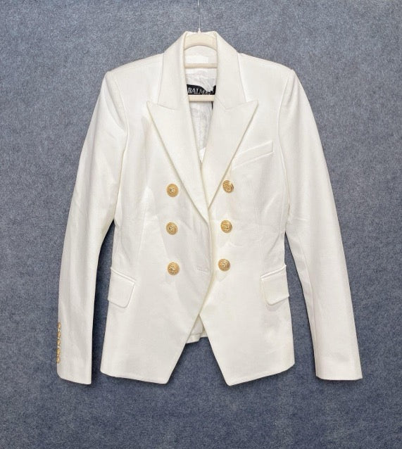 Balmain suit jacket, size 38 SYCC2079