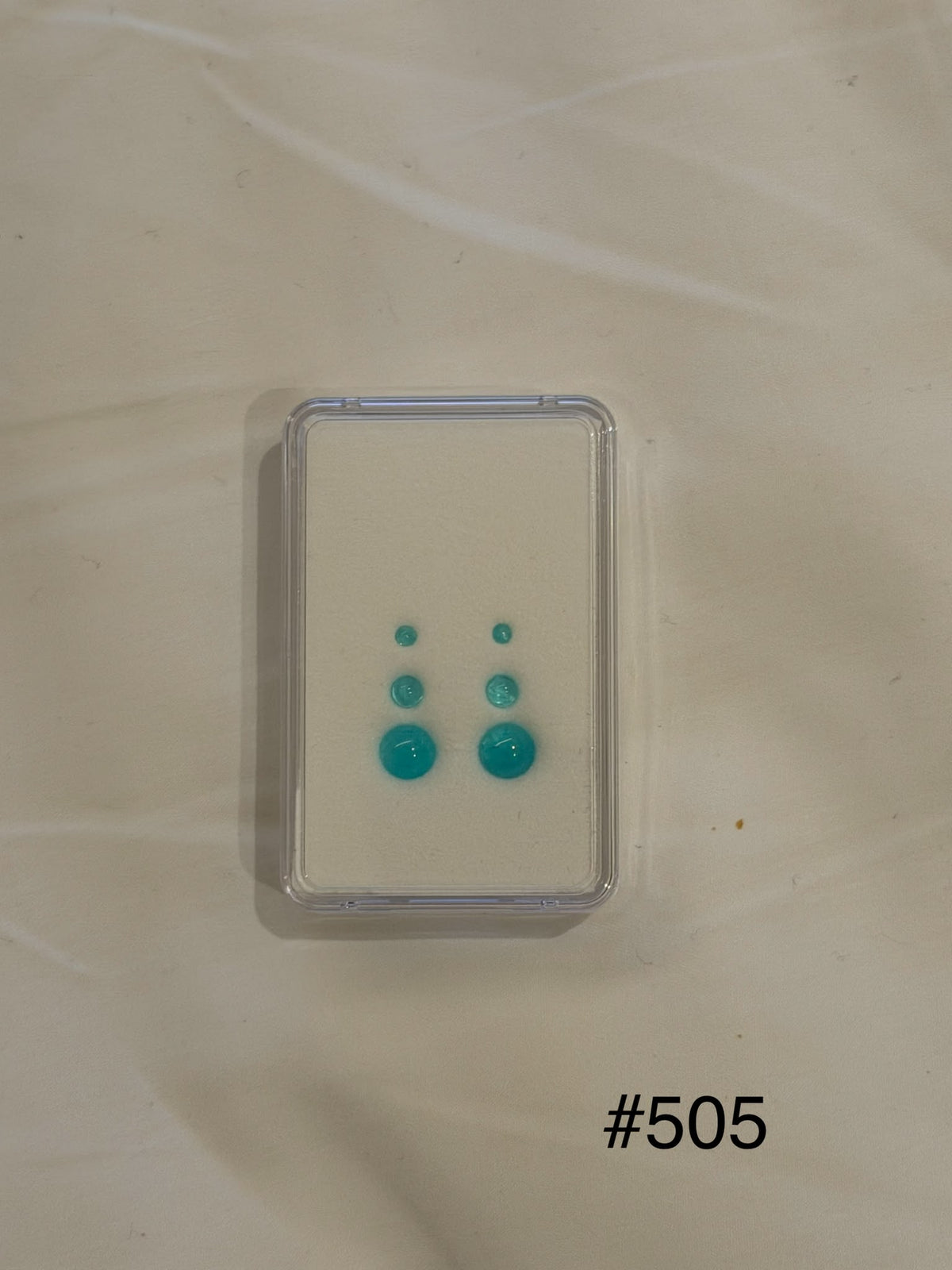 BRAZILIAN PARAIBA CABOCHON DXBCS6553