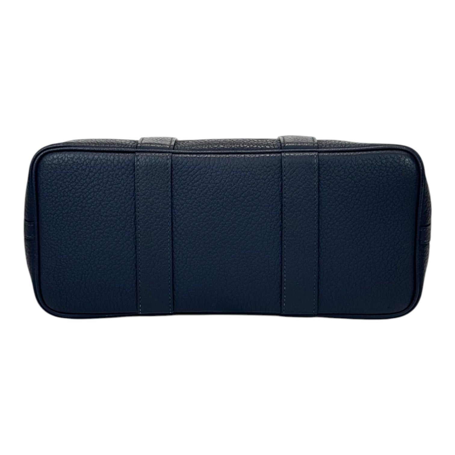 Hermes Garden Party 30cm Cassis Bag