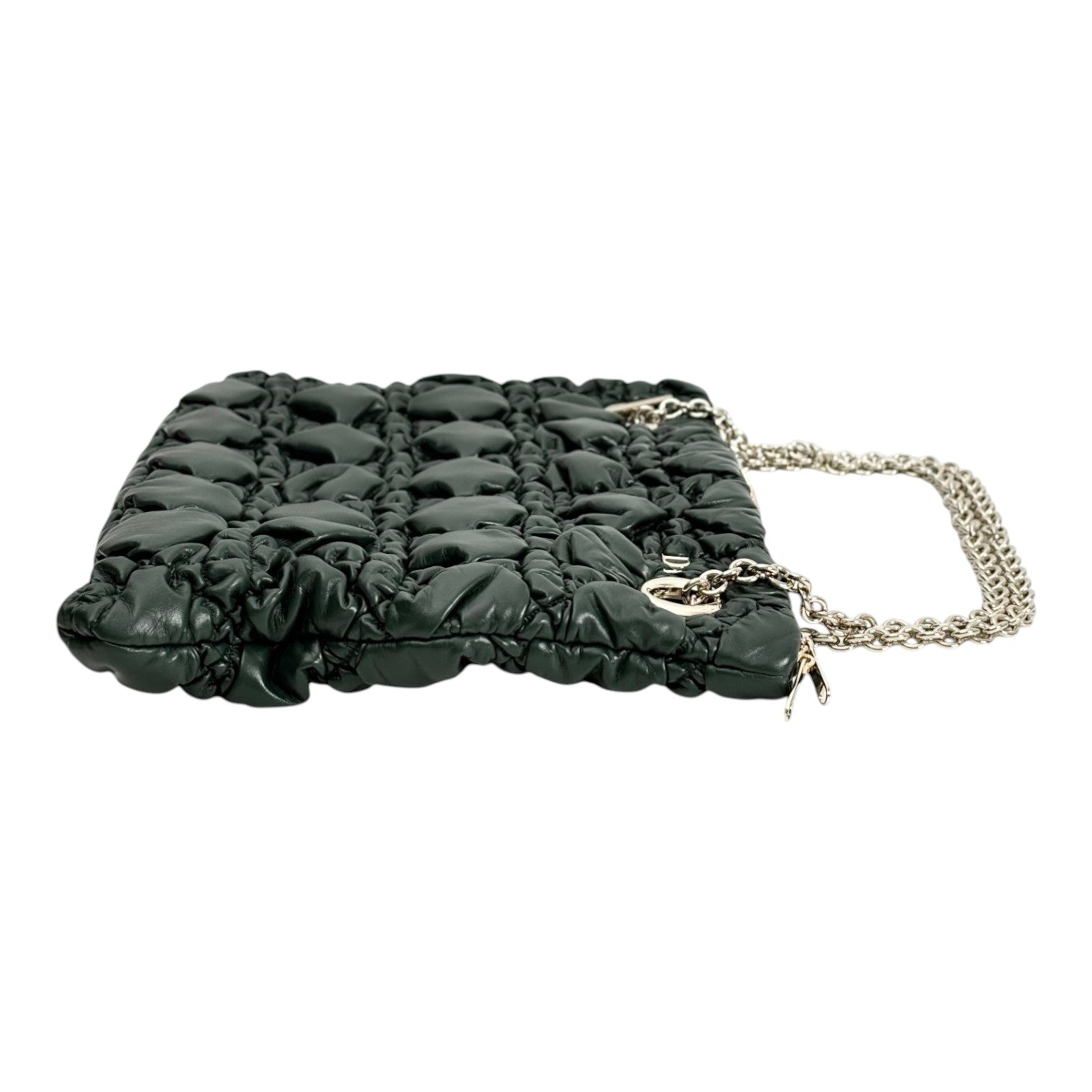 Dior Medium Green Dior Milly-La-Forêt Bag