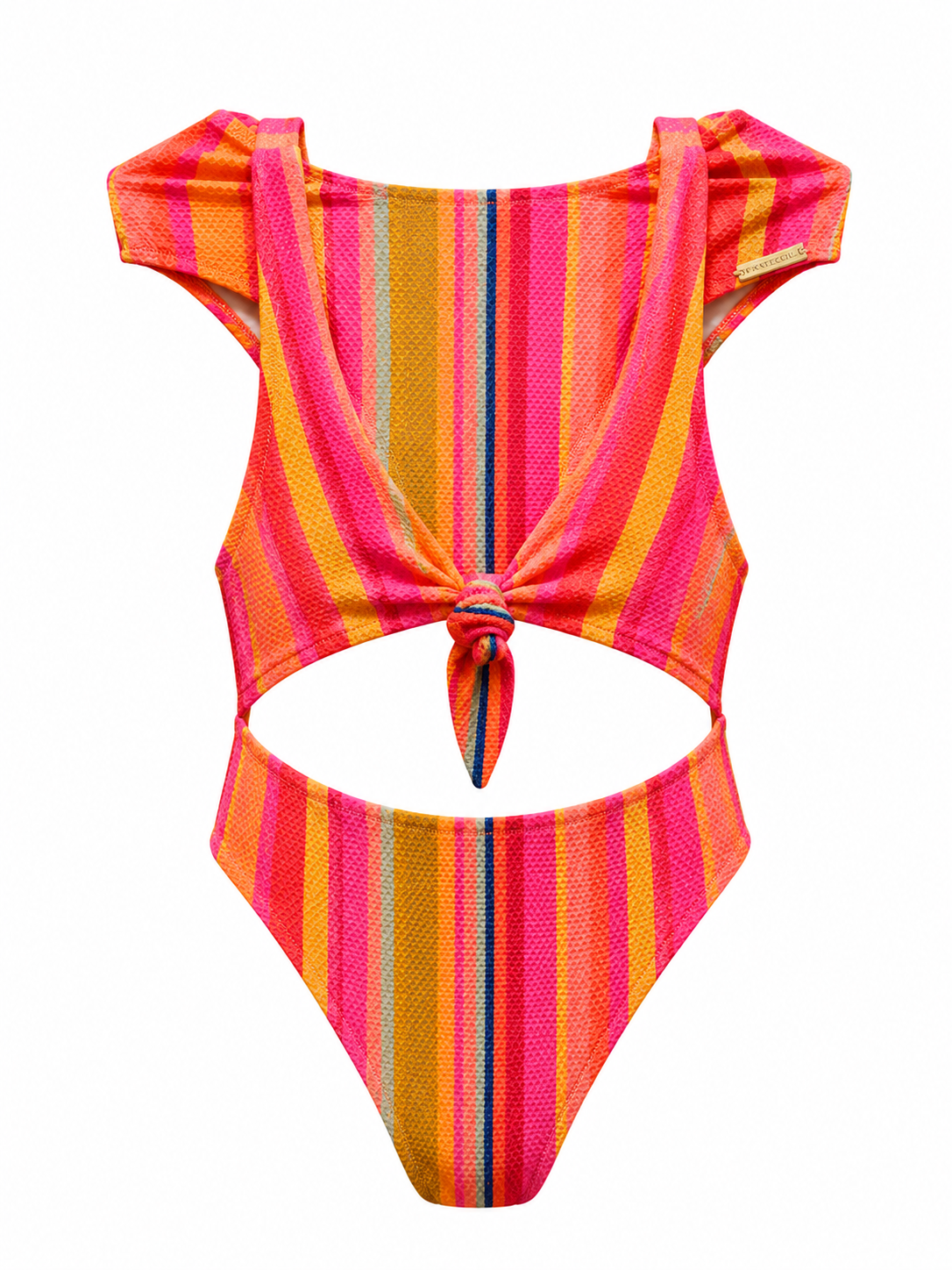 SWIMSUIT RAINBOW 2 PIECES MCL12833