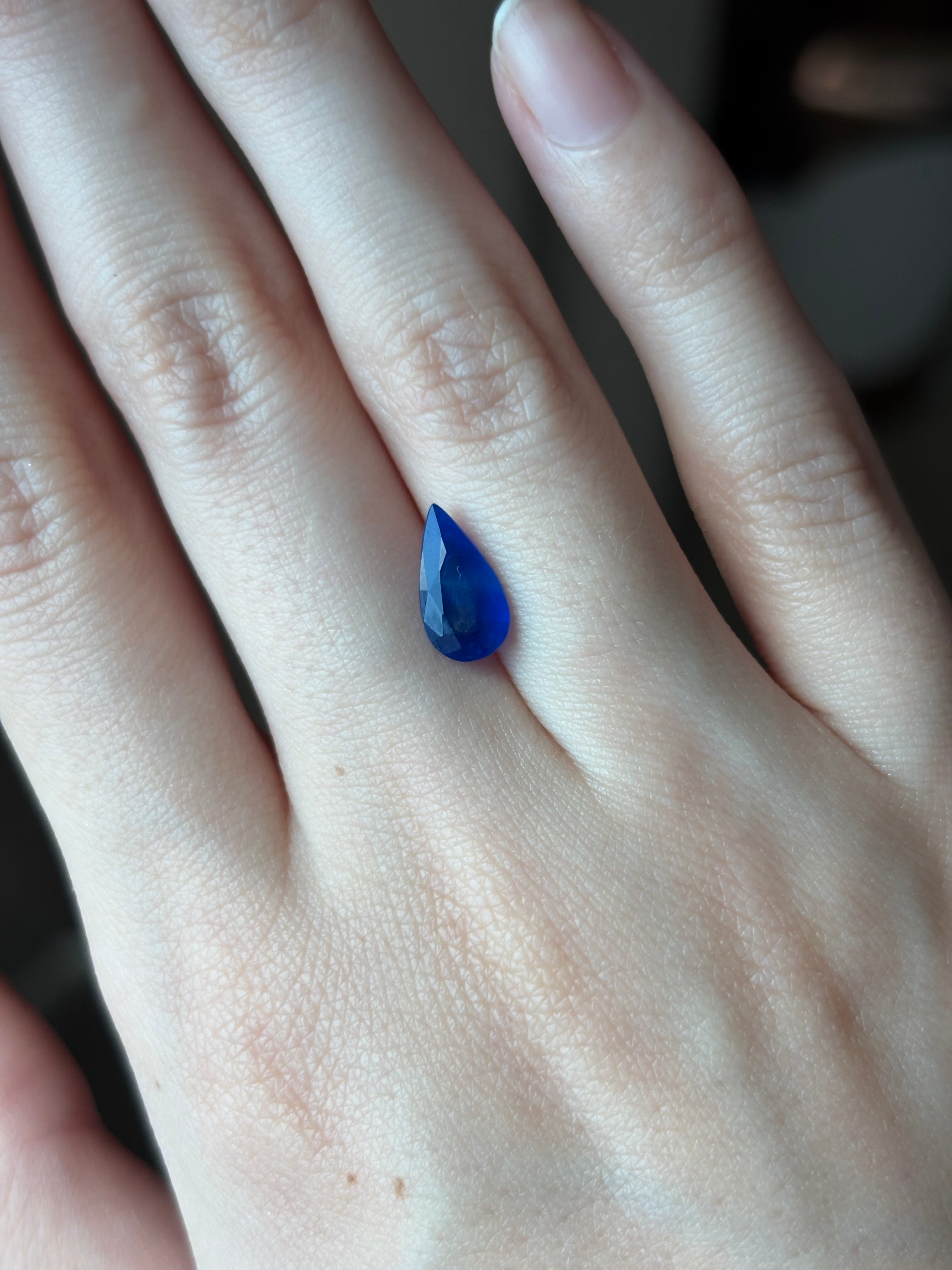 1.07ct Hauyne DXBCS4591