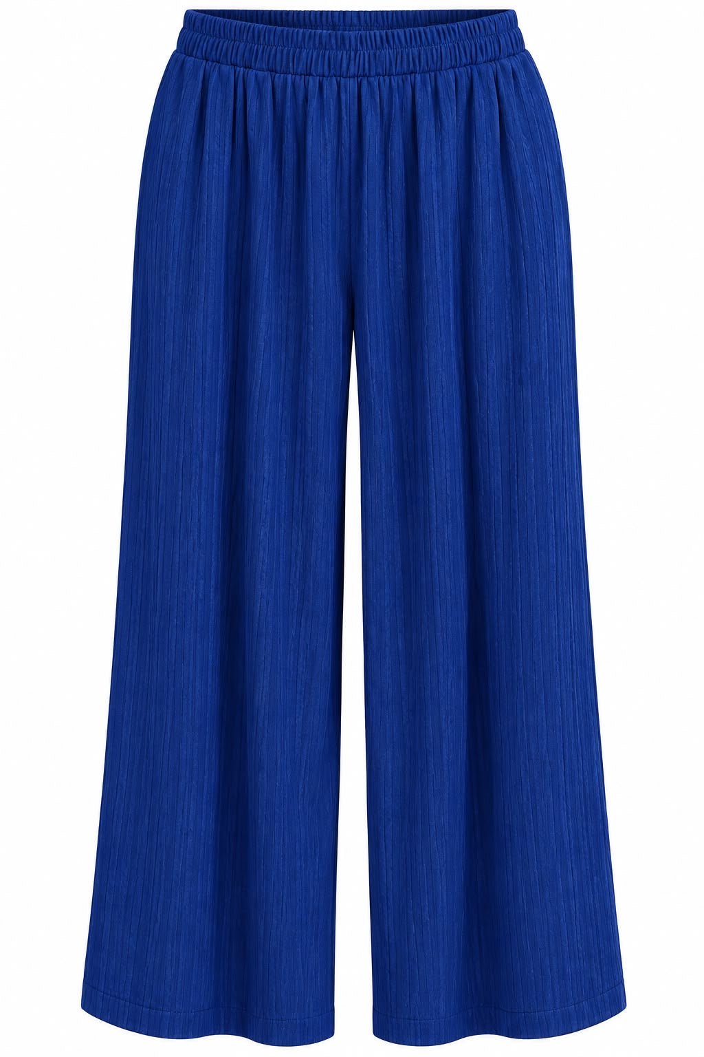 TROUSER KNITWEAR NAVY BLUE  MCL13334