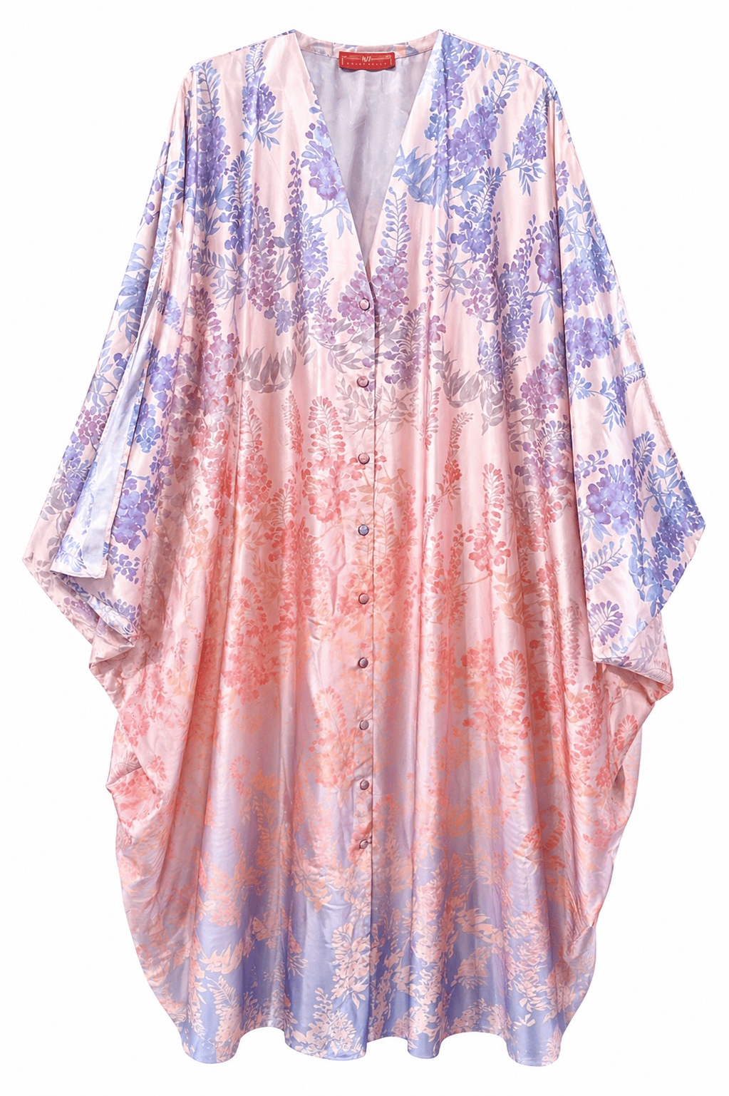 DRESS EVANGELIA WISTERIA MAISON CLAD X SOPHIE SHOHET MCL11146