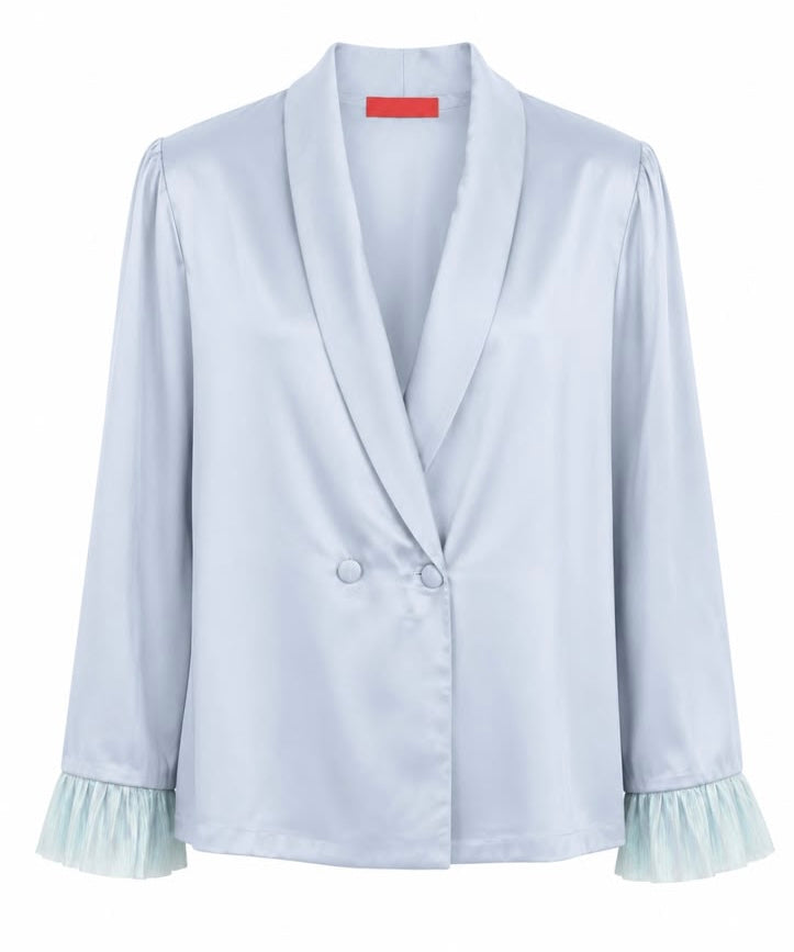 JACKET JACKILY BLUE MCL12191