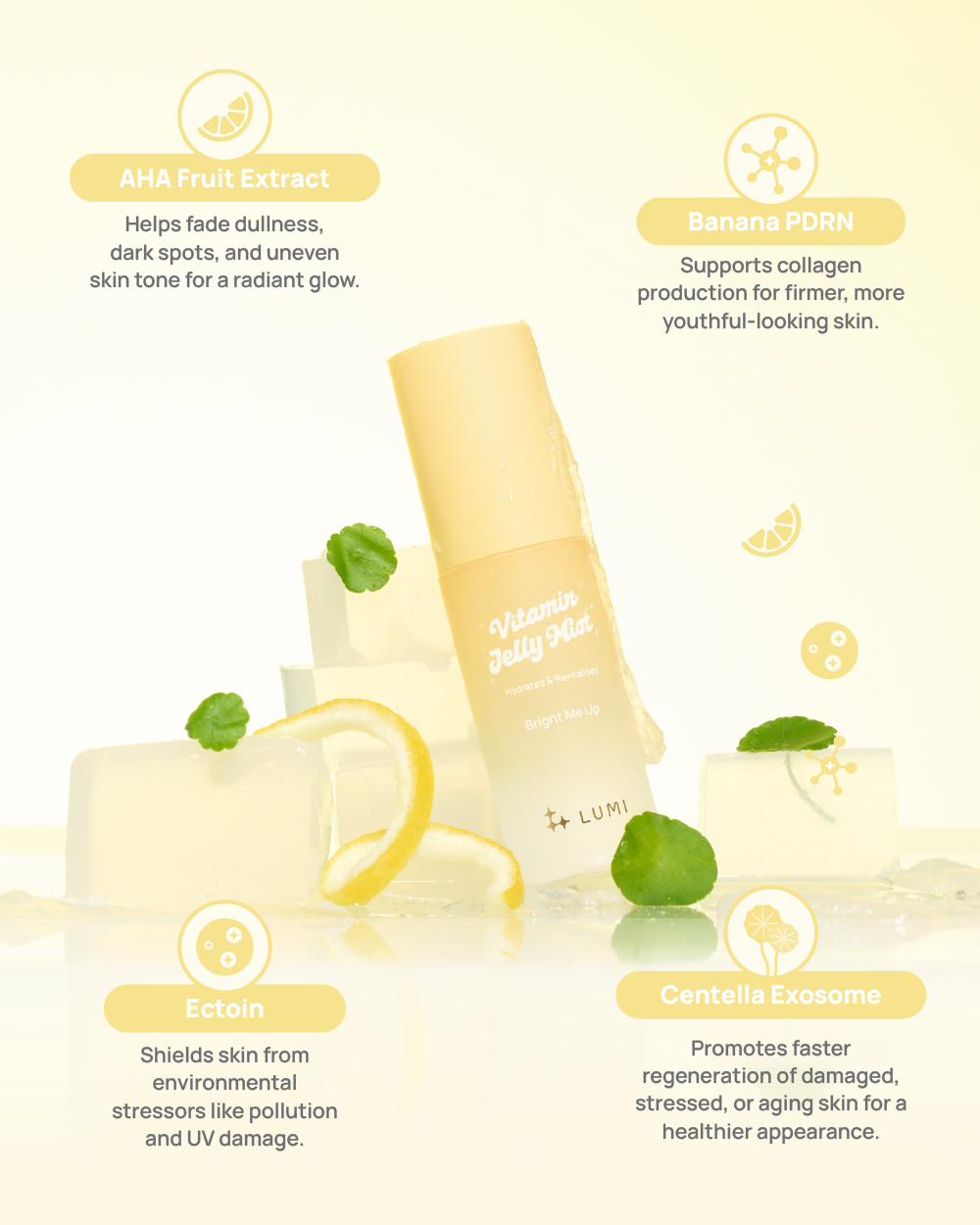Bright Me Up Vitamin Jelly Mist