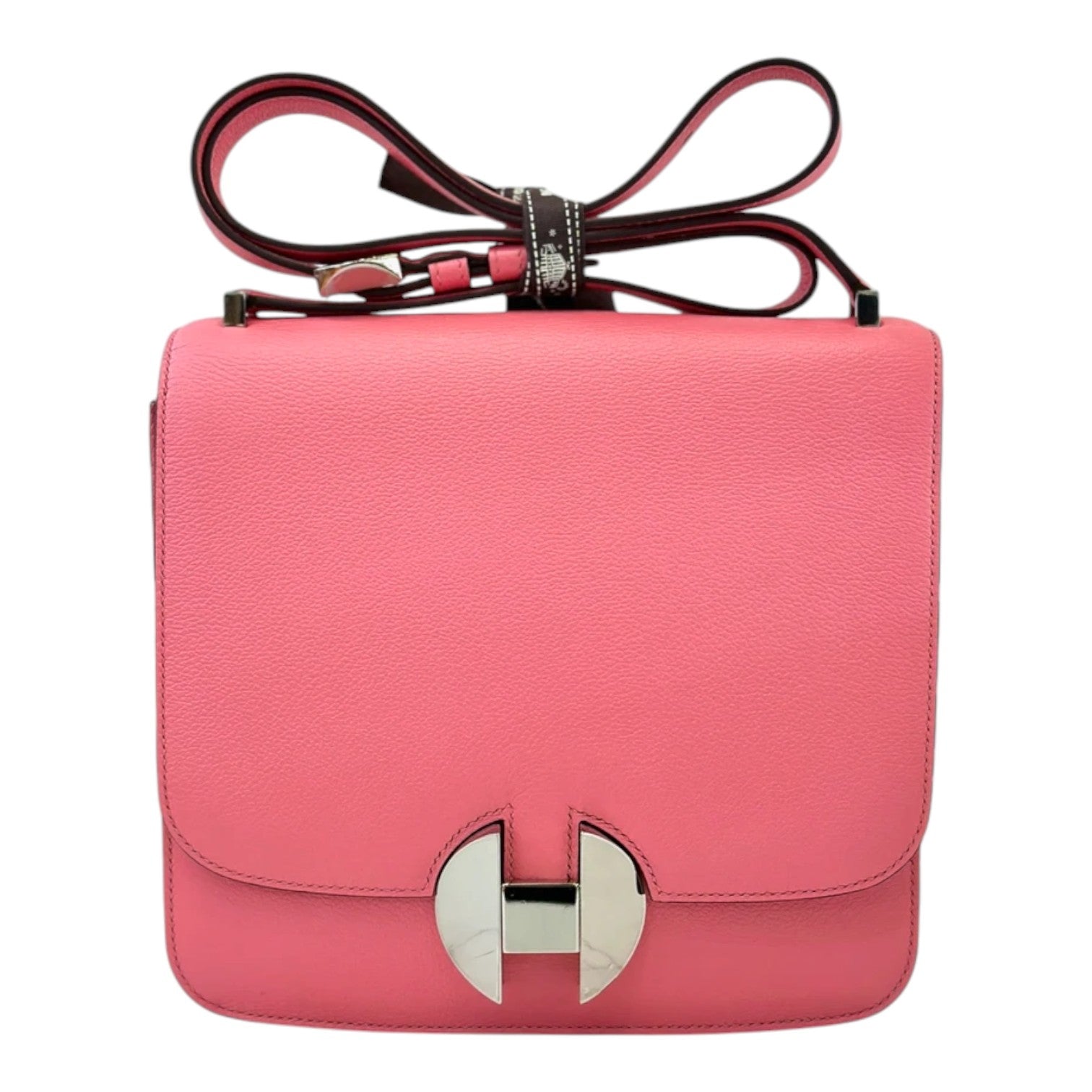 Hermes Evercolor 2002-20 Bag in Rose Ete