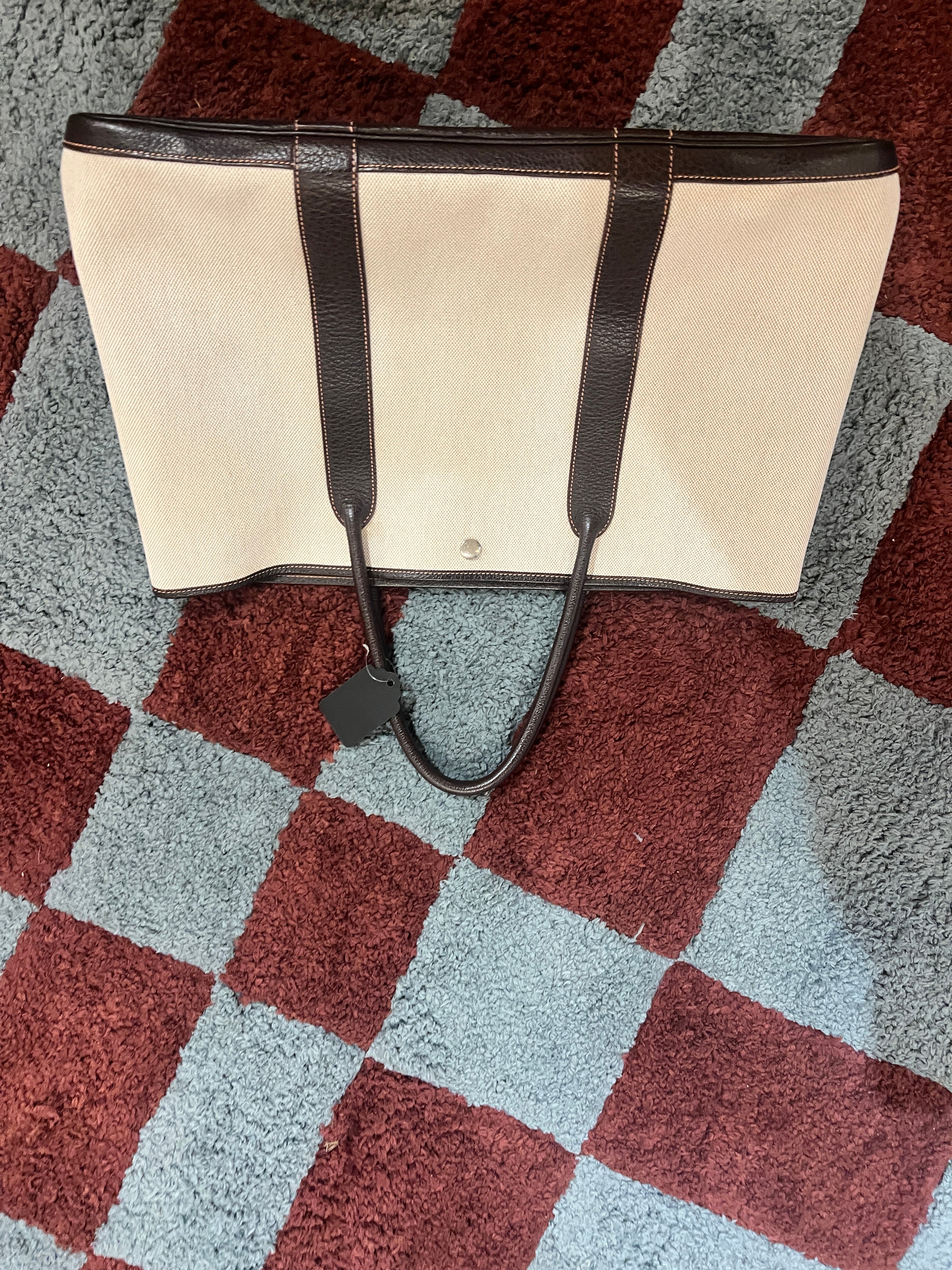 Hermes Large Garden Party AKC1524