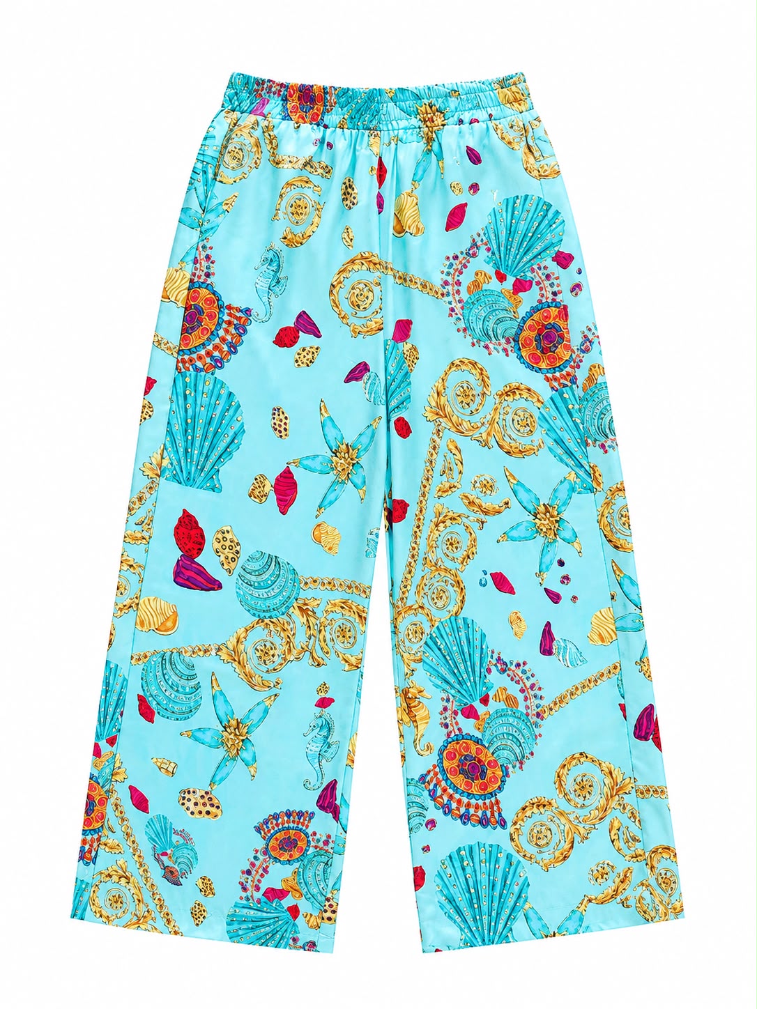 TROUSER PAMEGEE PRINT PARAIBA  MCL13031