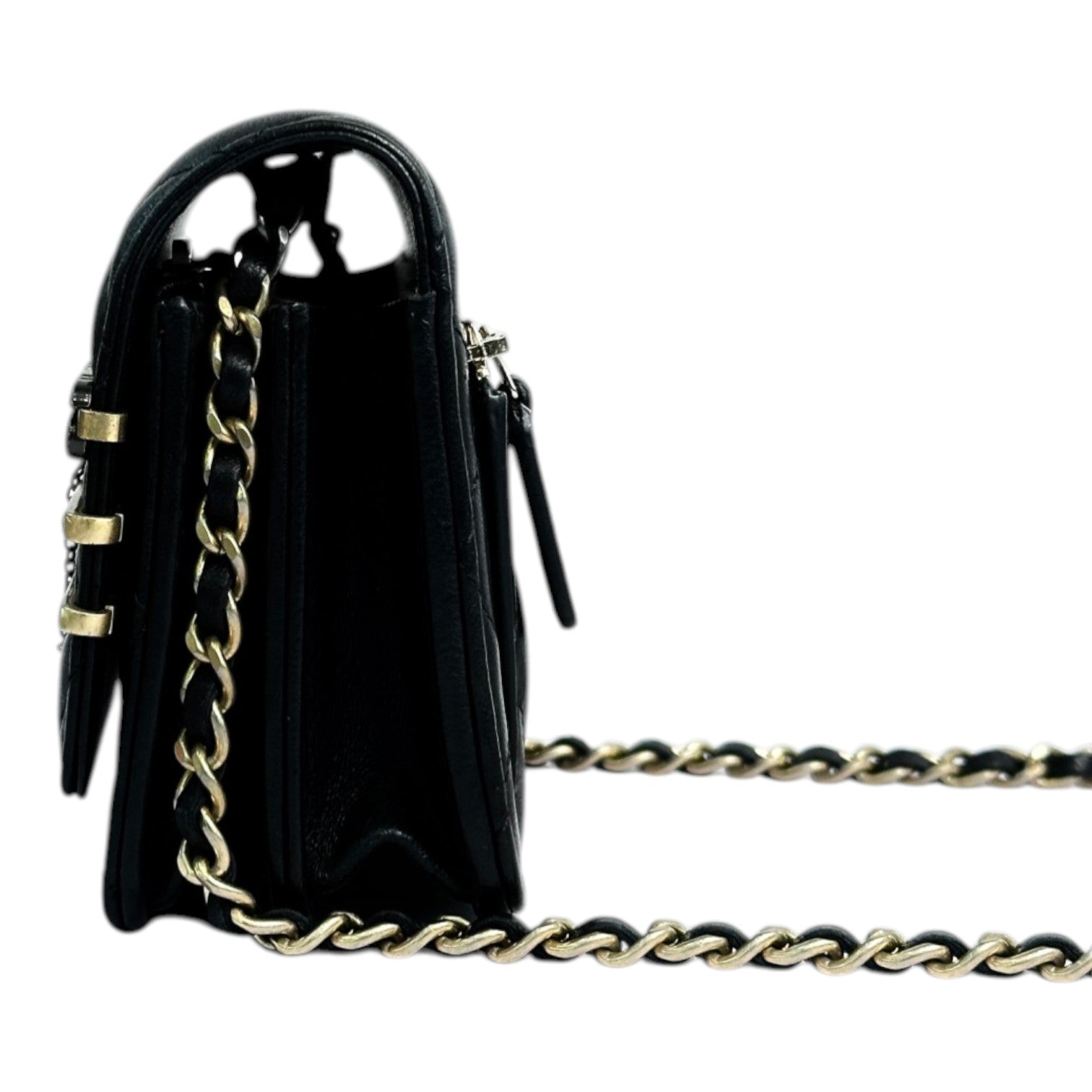 Chanel Classic Flap Mini Coco WOC