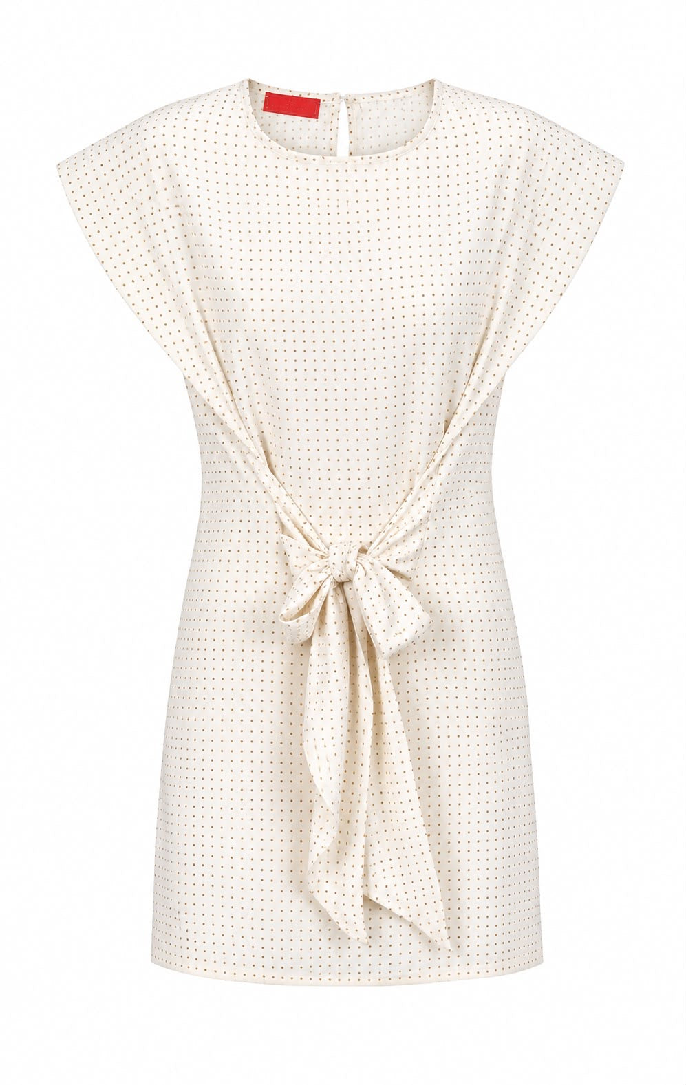 SHIRT EMAN POLKADOTS BISCUIT MCL11702