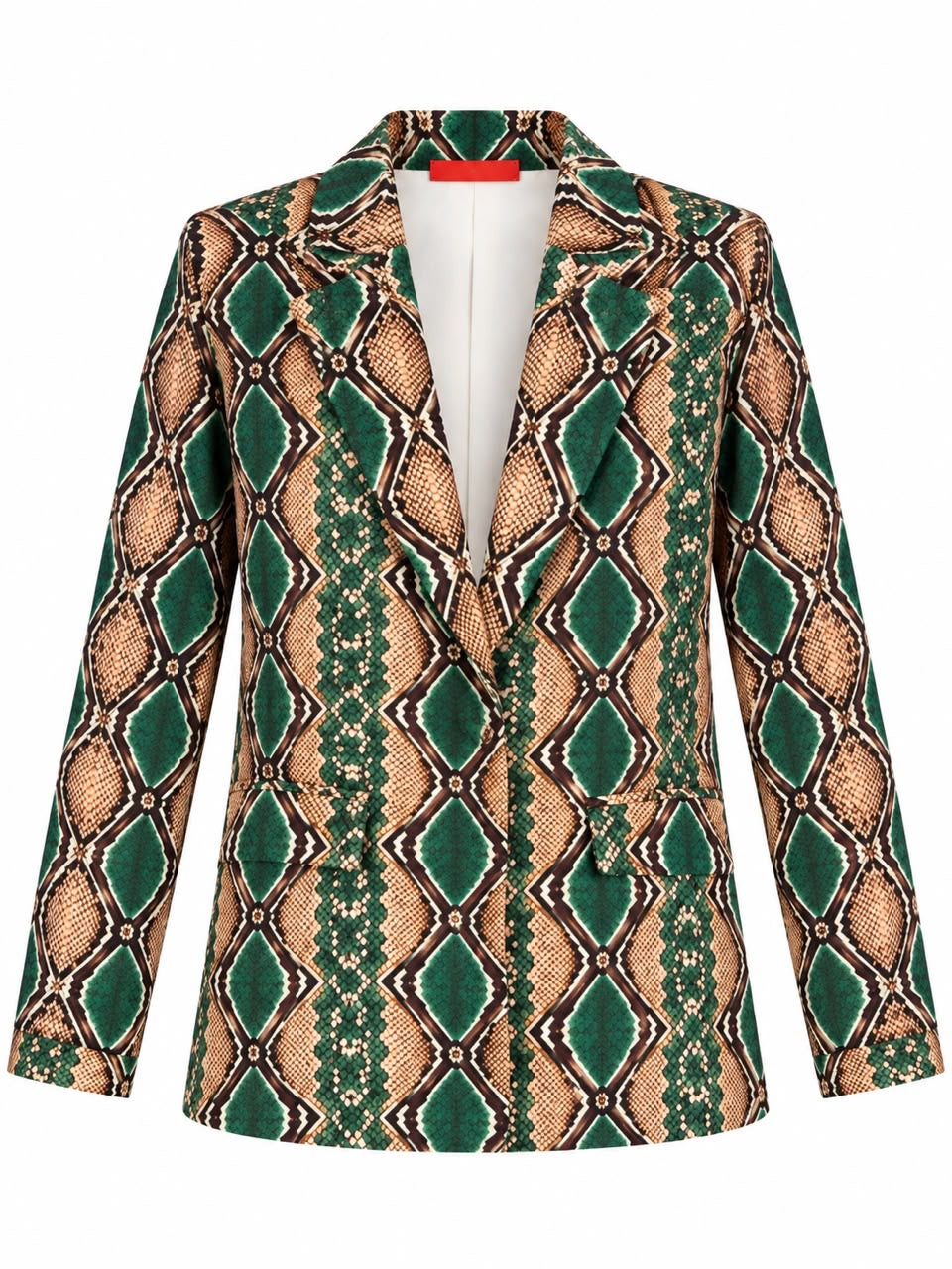 JACKET AVITA SNAKE GREEN MCL13414
