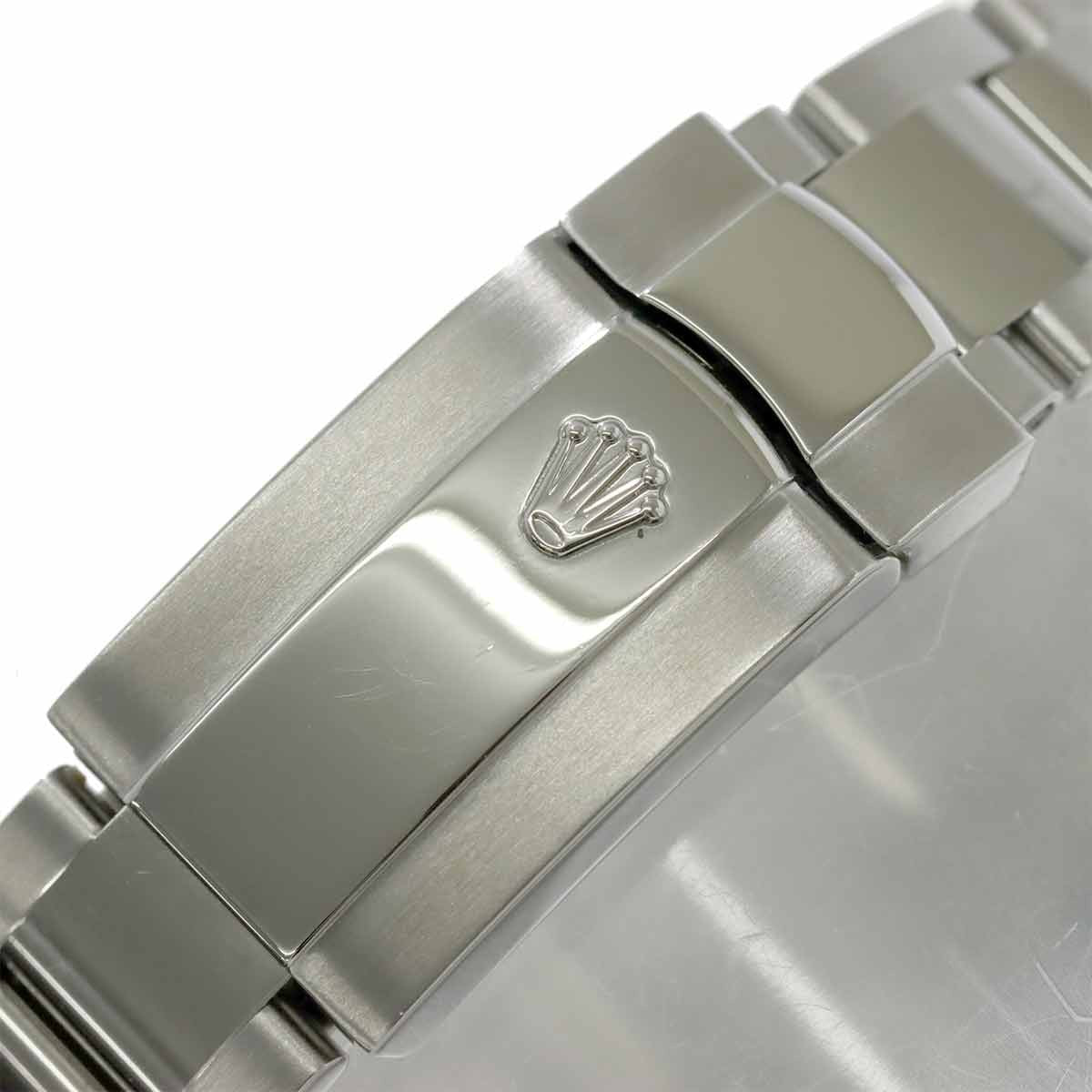 Rolex Datejust Turnograph 116264 Serial F 750 K18WG Blue Dial Mens 903042495