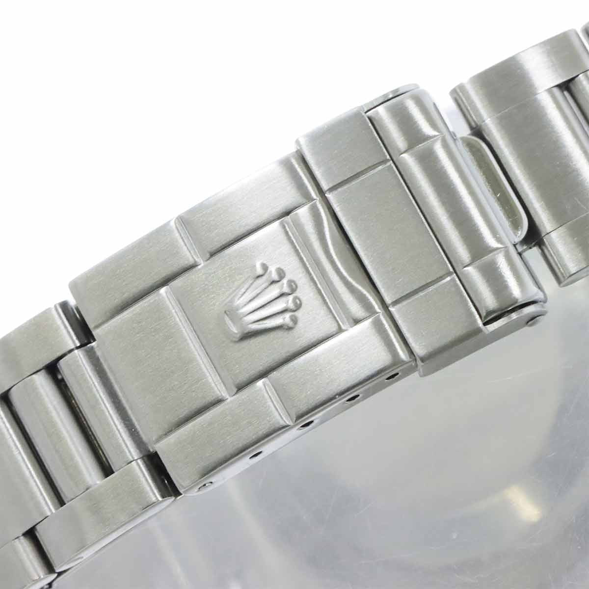 ROLEX GMT Master II 16710 Serial P Date Black Dial Mens Watch 902942927