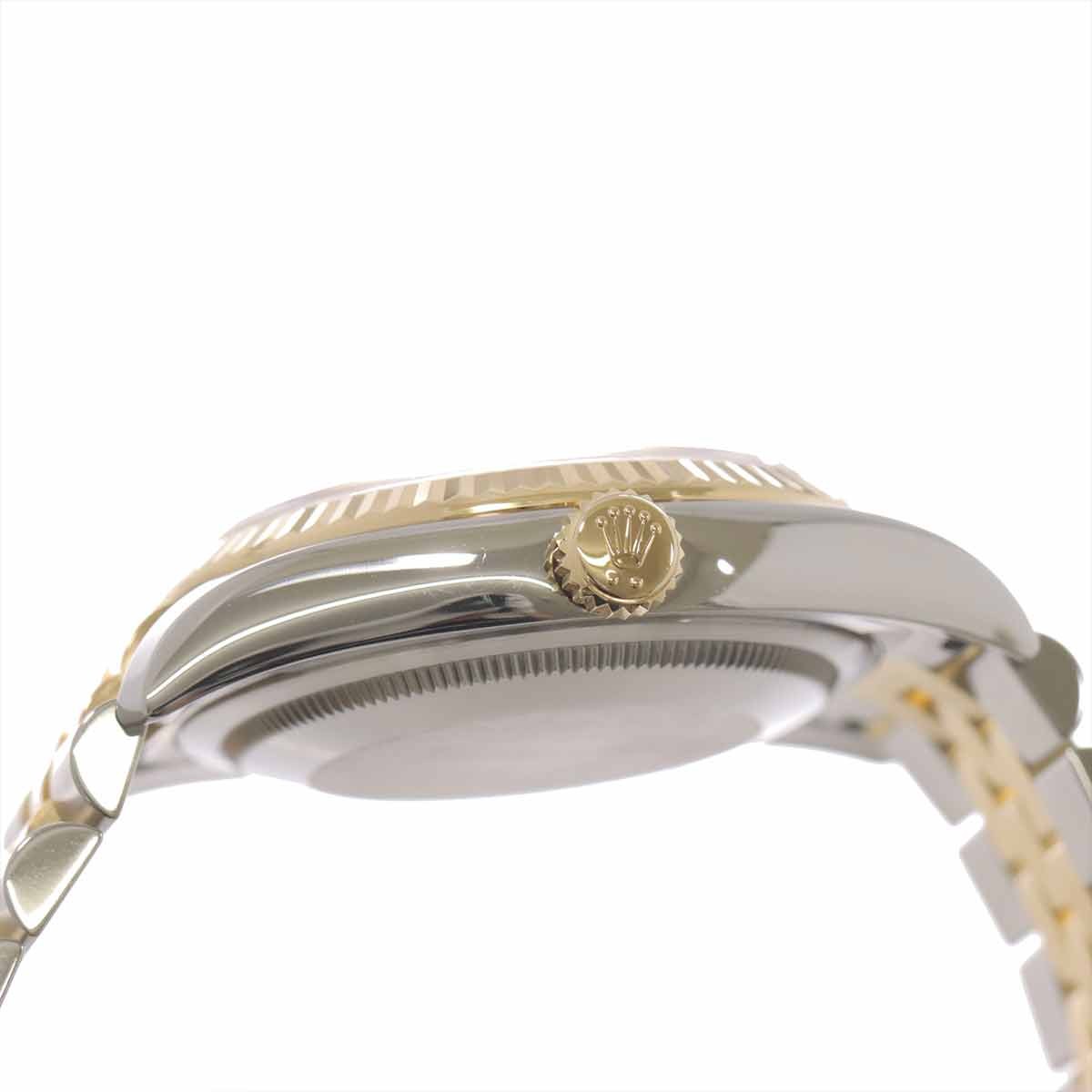 ROLEX Datejust 116233 Serial G YG Automatic Sliver Dial Mens Watch 902956653