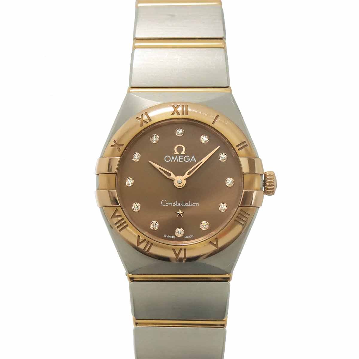OMEGA Constellation 131 20 25 60 63 001 12P Diamond PG Ladies 903183460