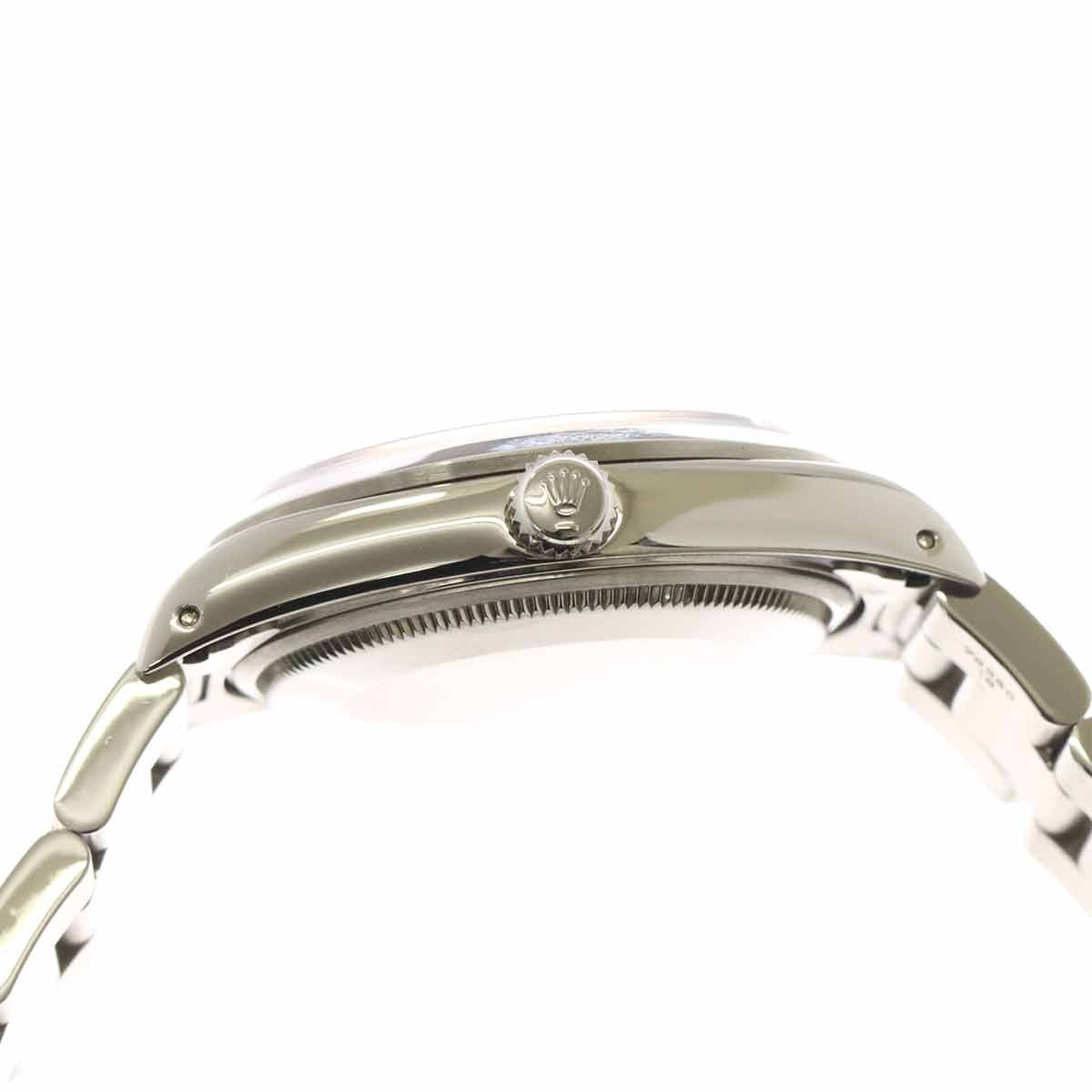 ROLEX Air King 14000 Serial X Automatic Blue Dial Mens Watch 903130144