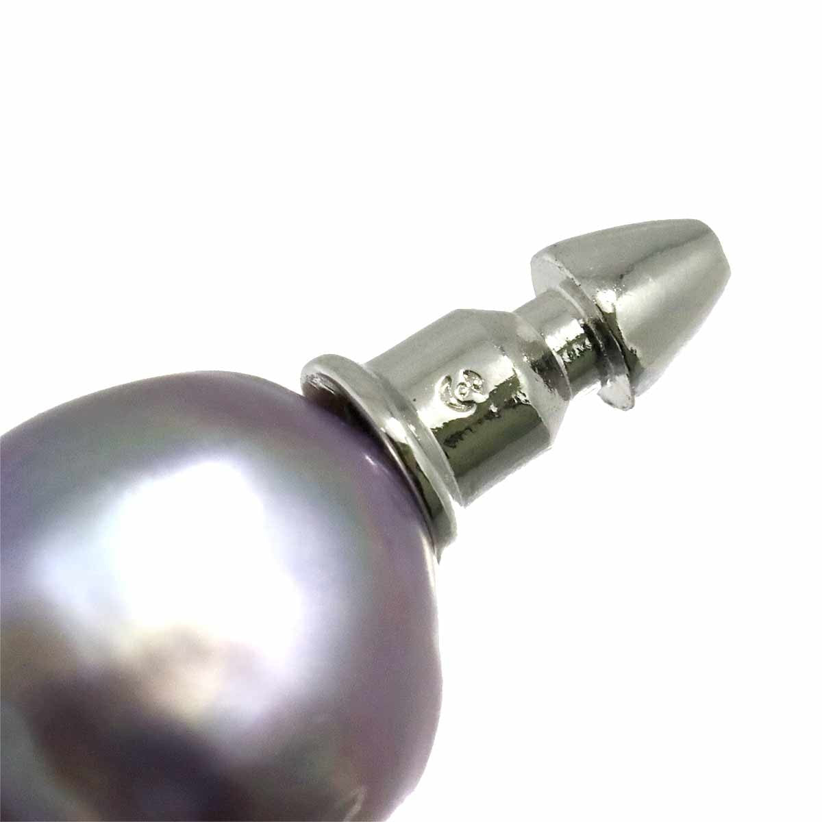 TASAKI Baroque Pearl Necklace SV Silver 925 903036794