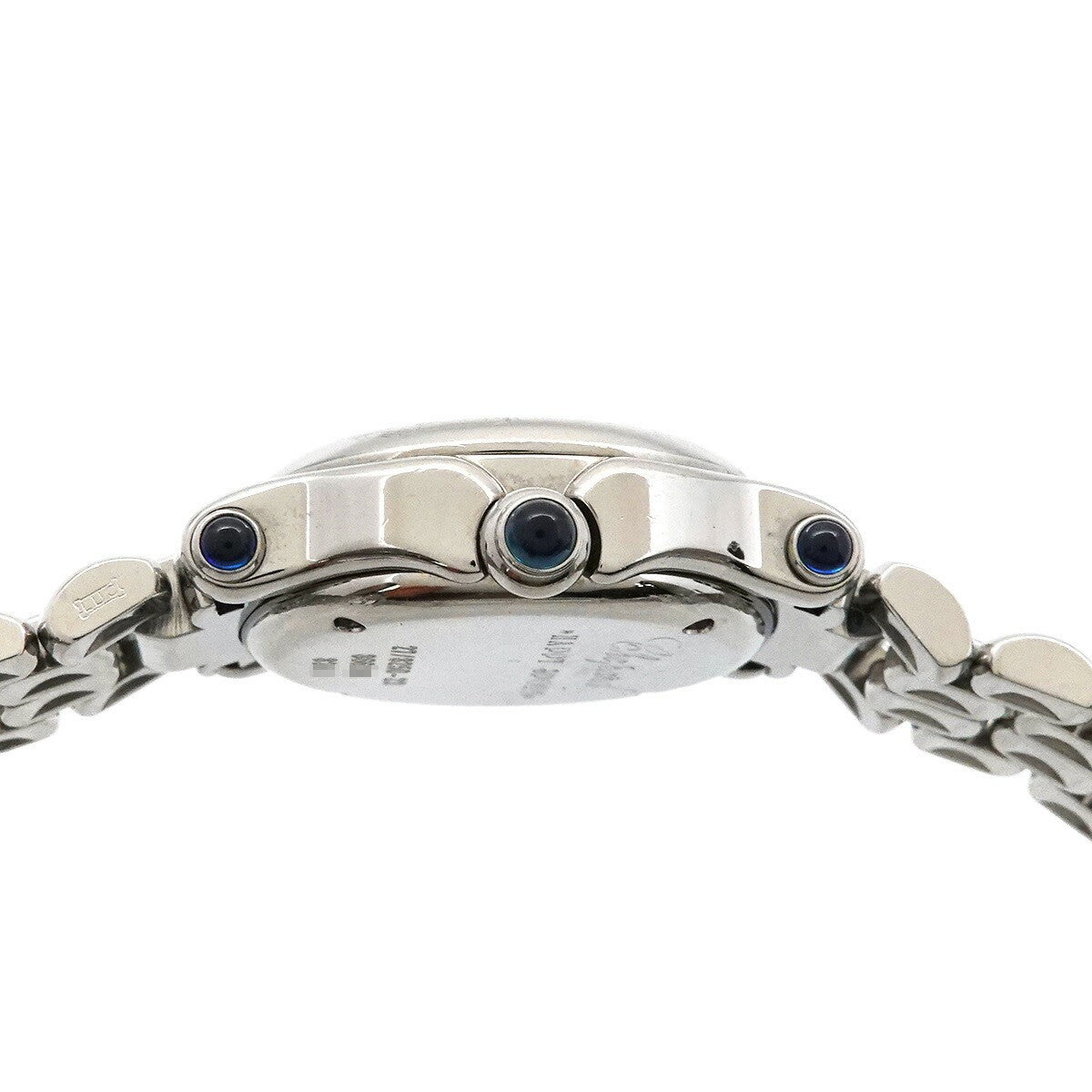 Chopard Happy Sport 27/8250 23 5P Diamond Blue Shell Dial Ladies 903034764