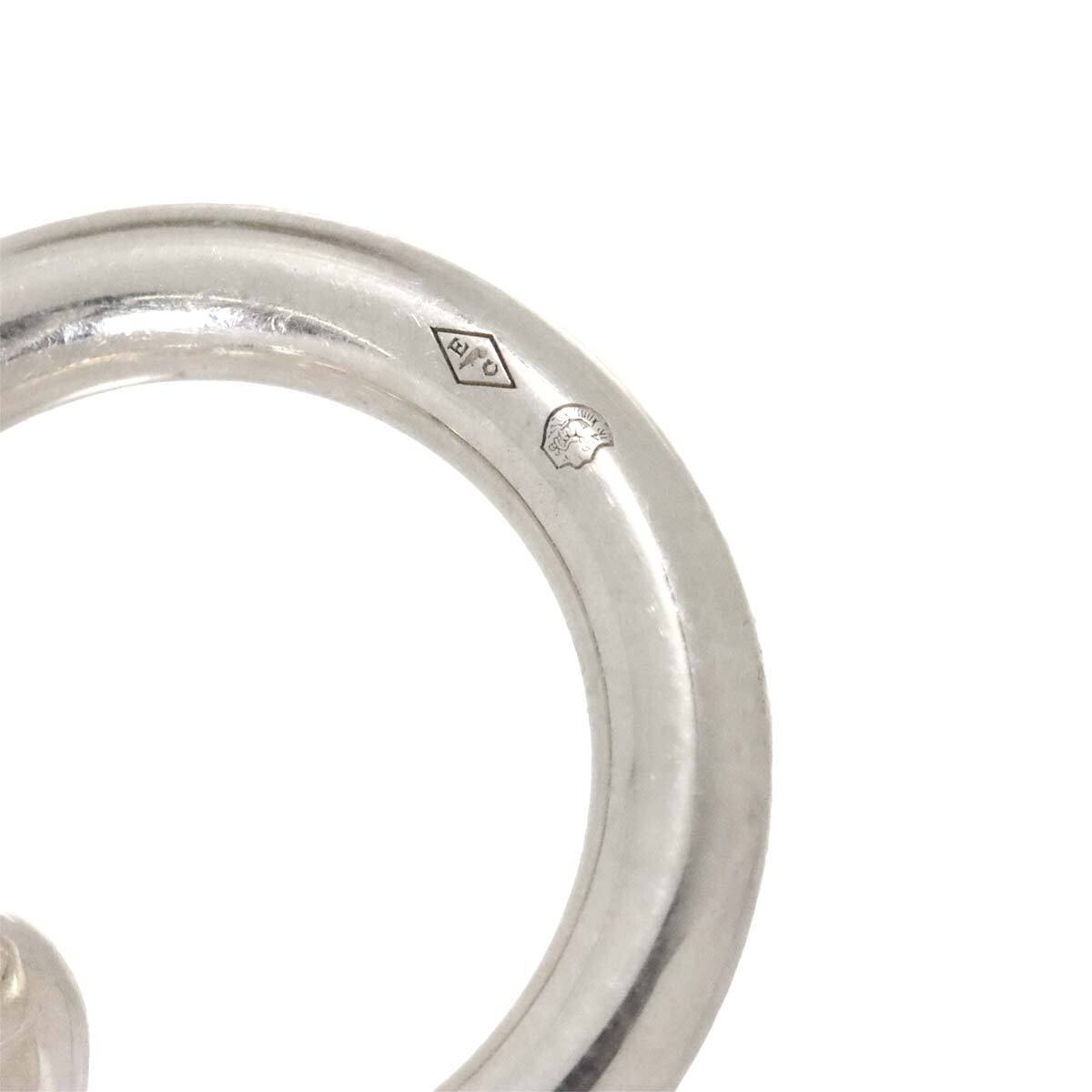 HERMES Chaine dancre MM Bracelet Silver 925 902529984