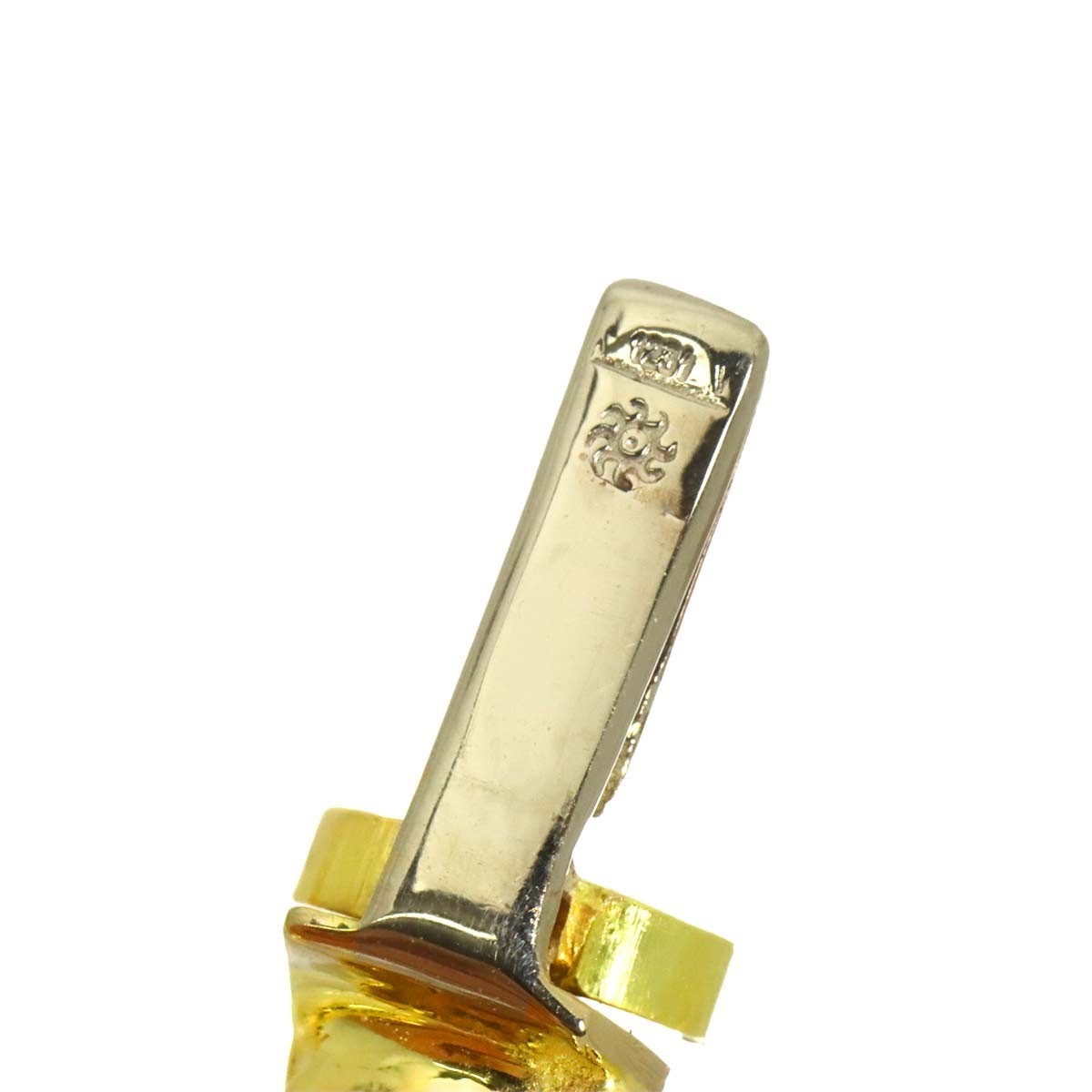 Jeunet Diamond 1.22ct Necklace 18K Yellow Gold 750 903359955