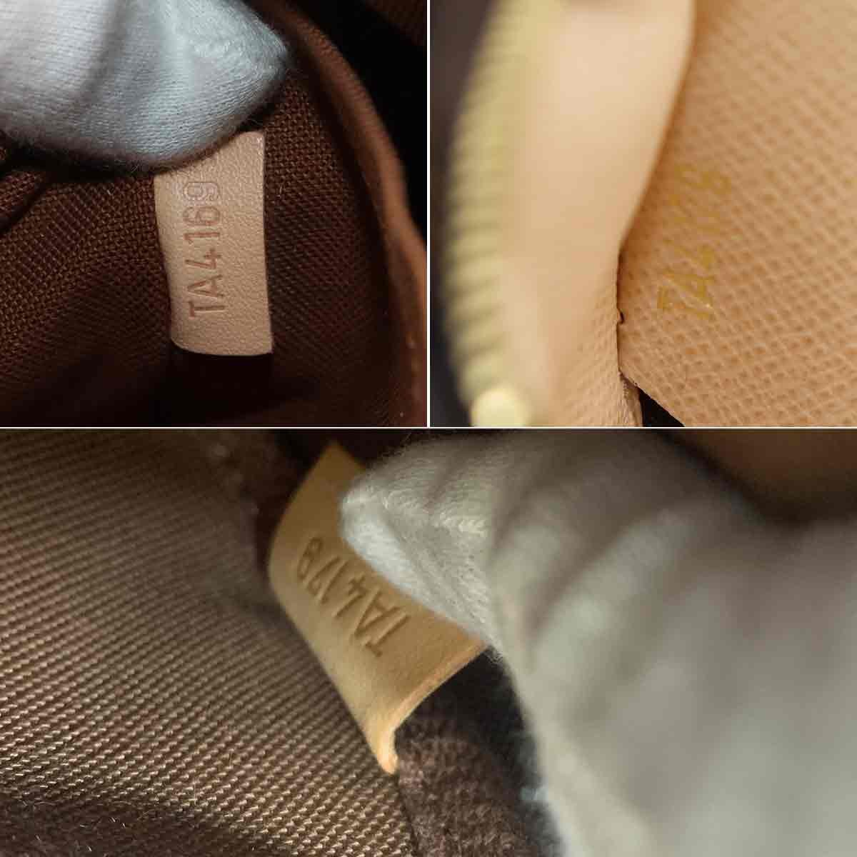 LOUIS VUITTON Monogram Multi Pochette Accessoires Shoulder Bag M44813 9030049110