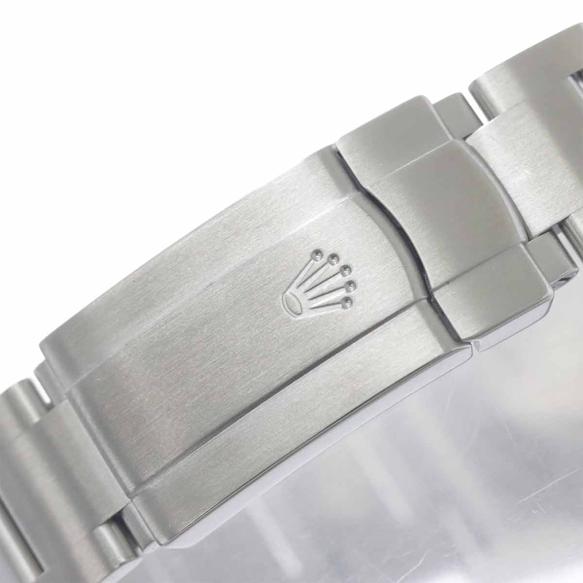 ROLEX Oyster Perpetual 116034G Serial Random 11P Diamon 750WG Automatic 903012326