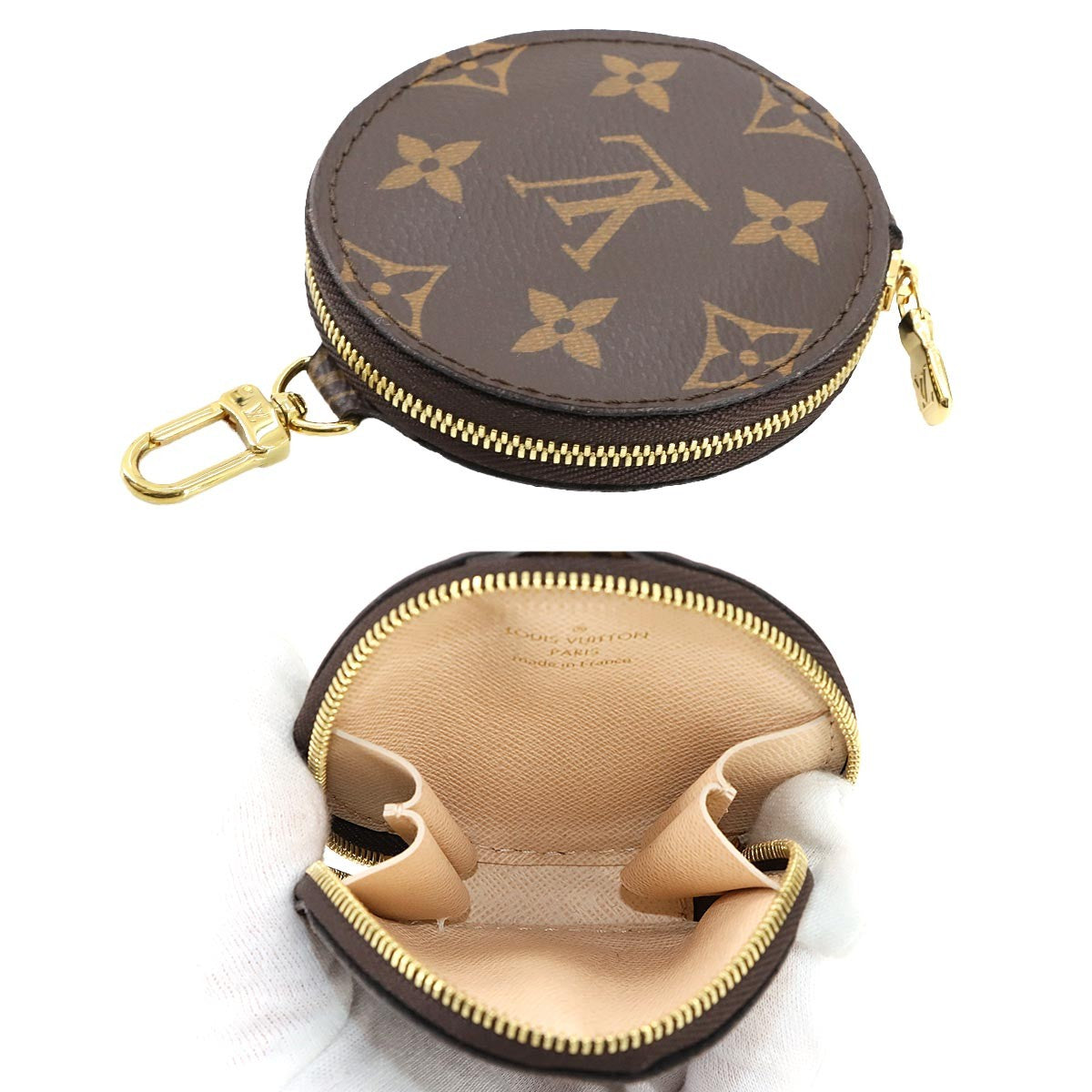 LOUIS VUITTON Monogram Multi Pochette Accessoires Shoulder Bag M44813 903004916