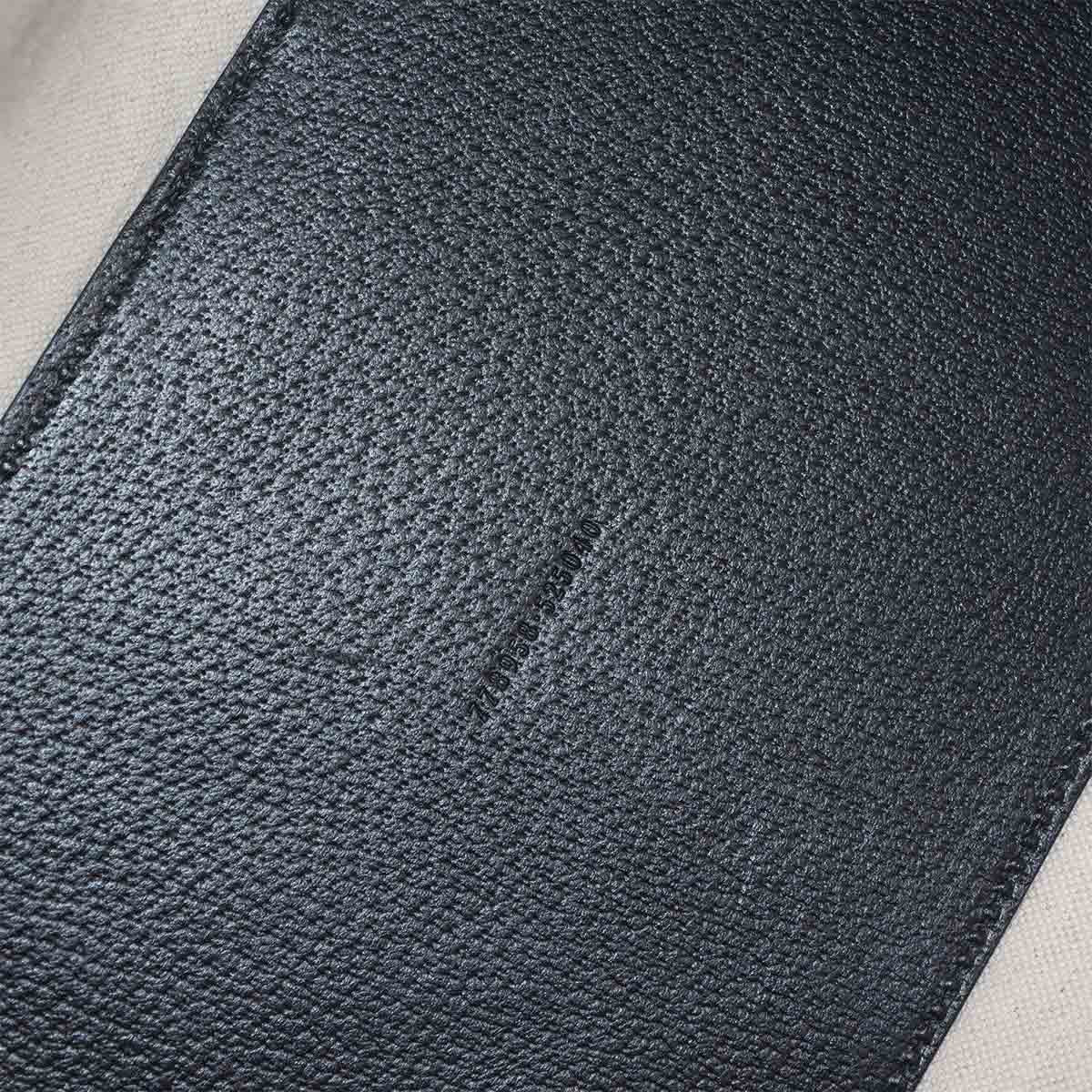 GUCCI Ophidia Medium Tote Shoulder Bag Leather Black 778958 Purse 903005818