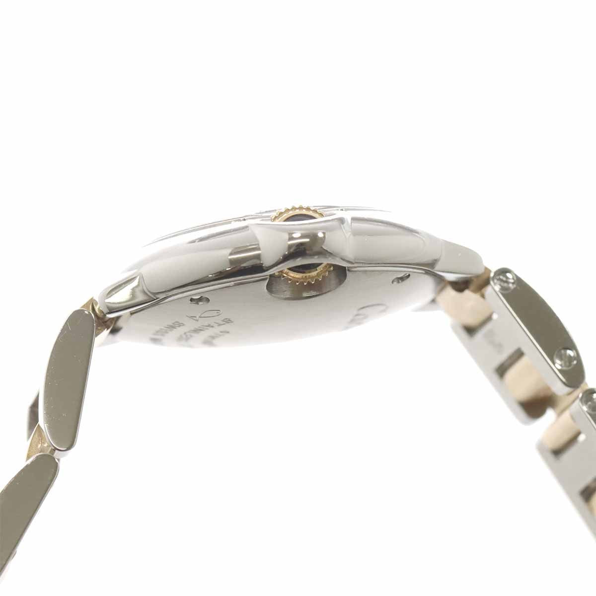 Cartier ballon bleu SM W6920034 Quartz PG Pink Shell Dial 903190796
