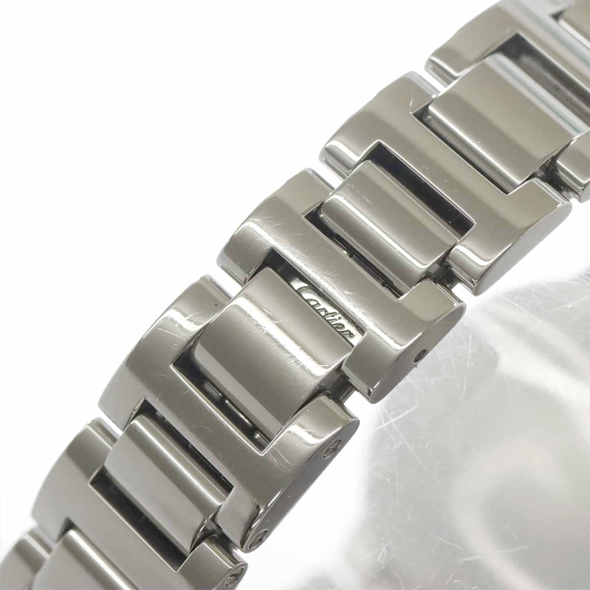 Cartier ballon bleu SM W6920034 Quartz PG Pink Shell Dial 903190797